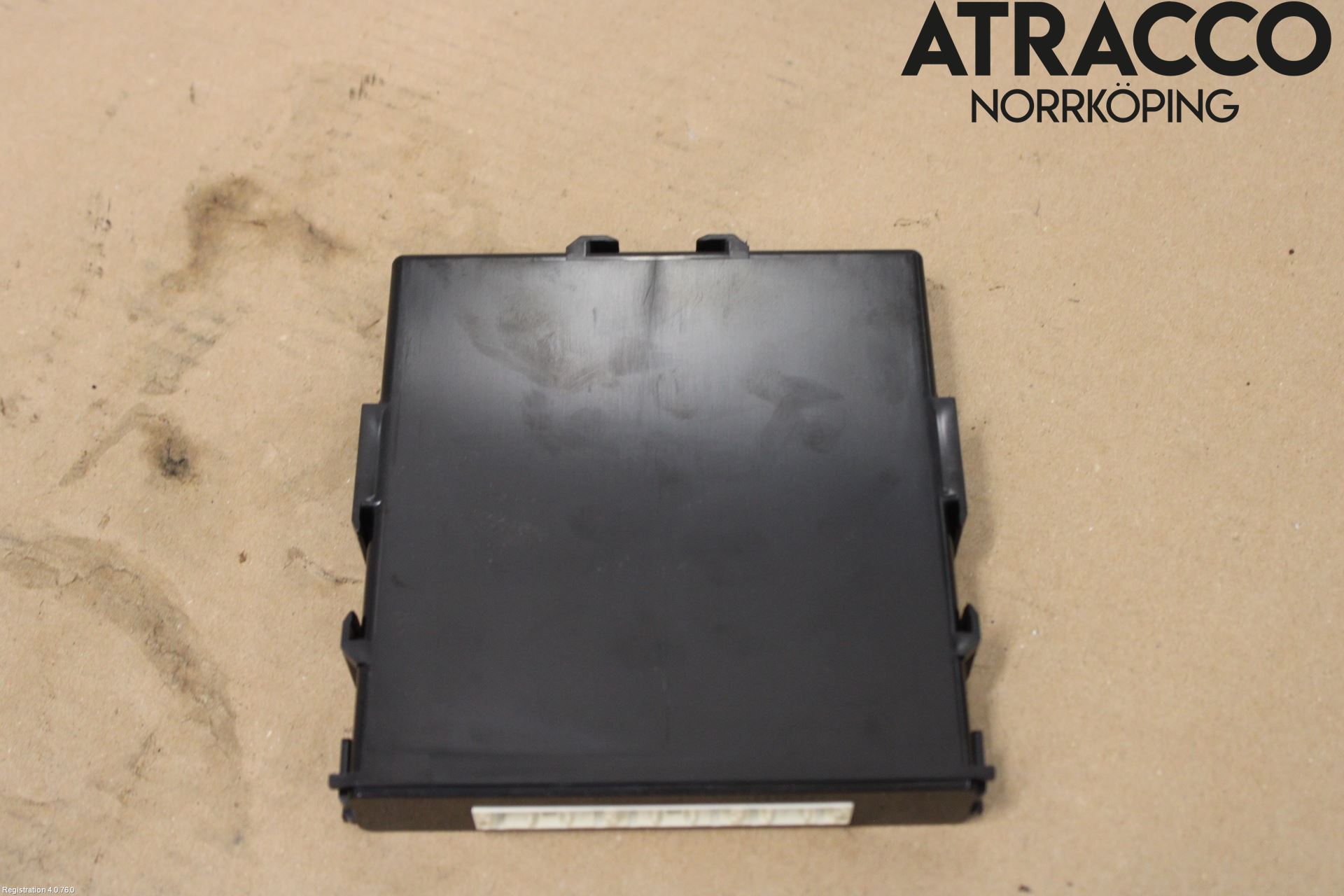 Toyota RAV4 19- Styrenhet Övrigt