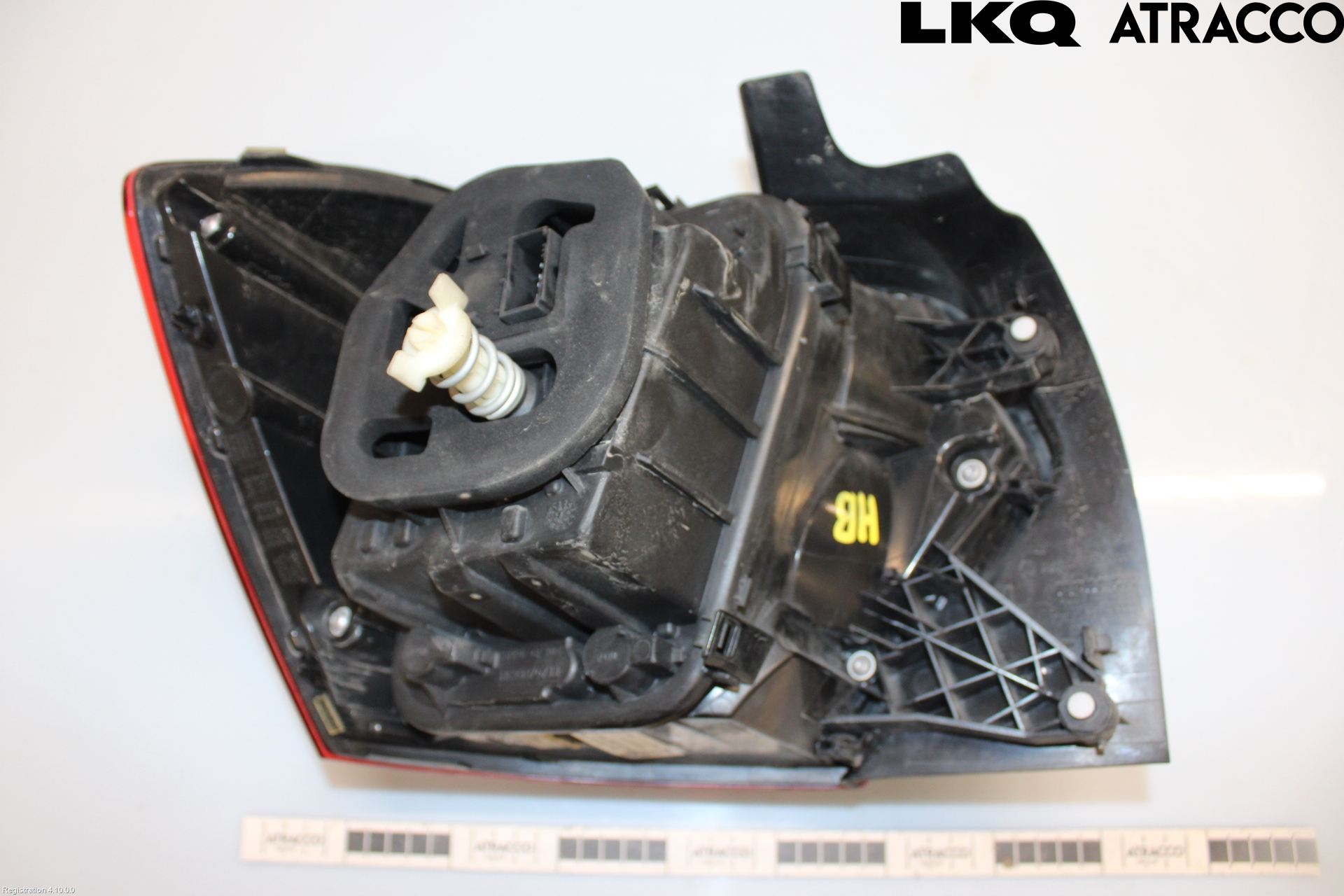 Volkswagen VW POLO VI 18->> Bakljus Höger