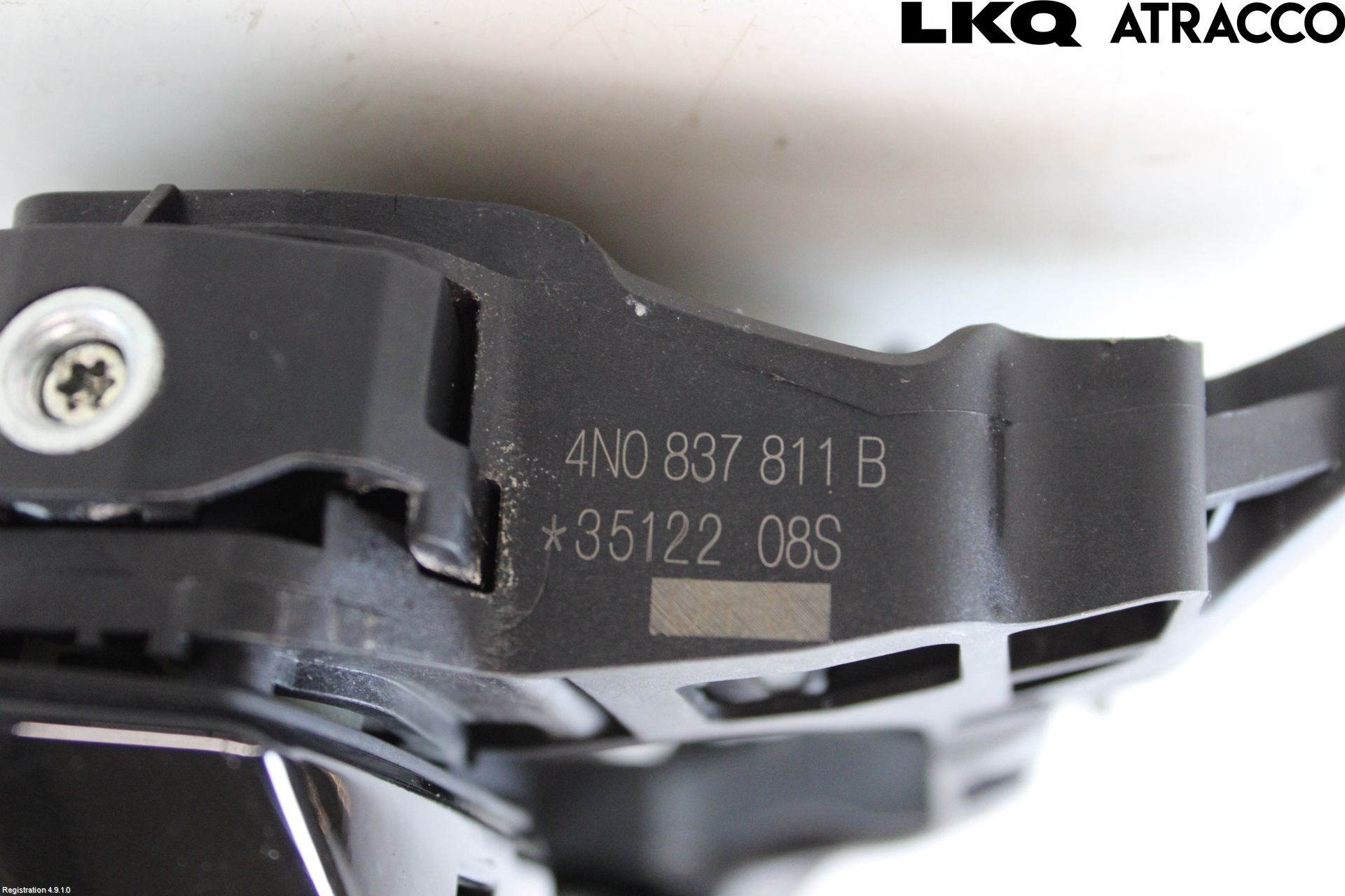 Audi E-TRON, S GE 19- Dörrhandtag Yttre Vä