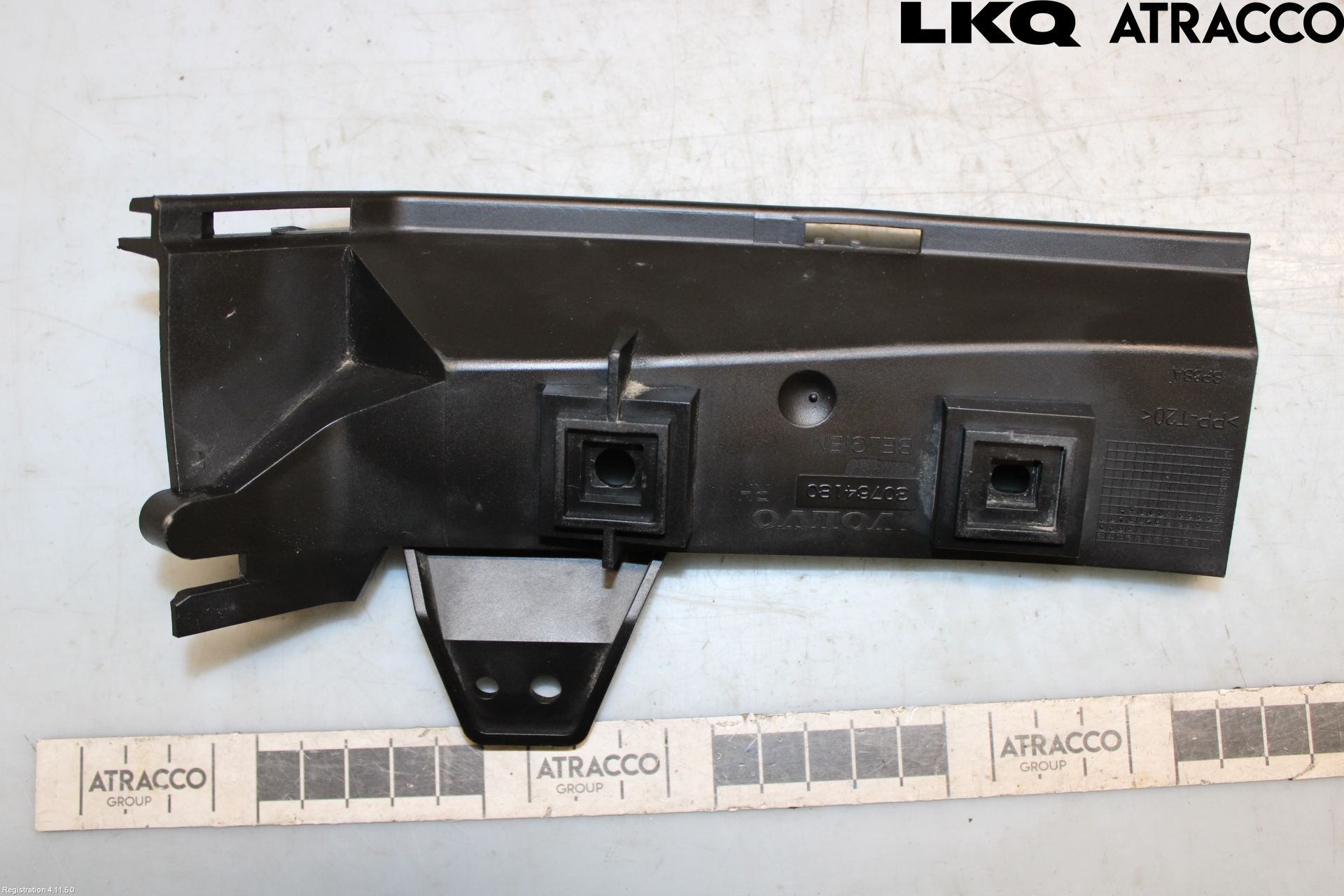 Volvo V50 04-07 Stötfångarfäste Bak Hö