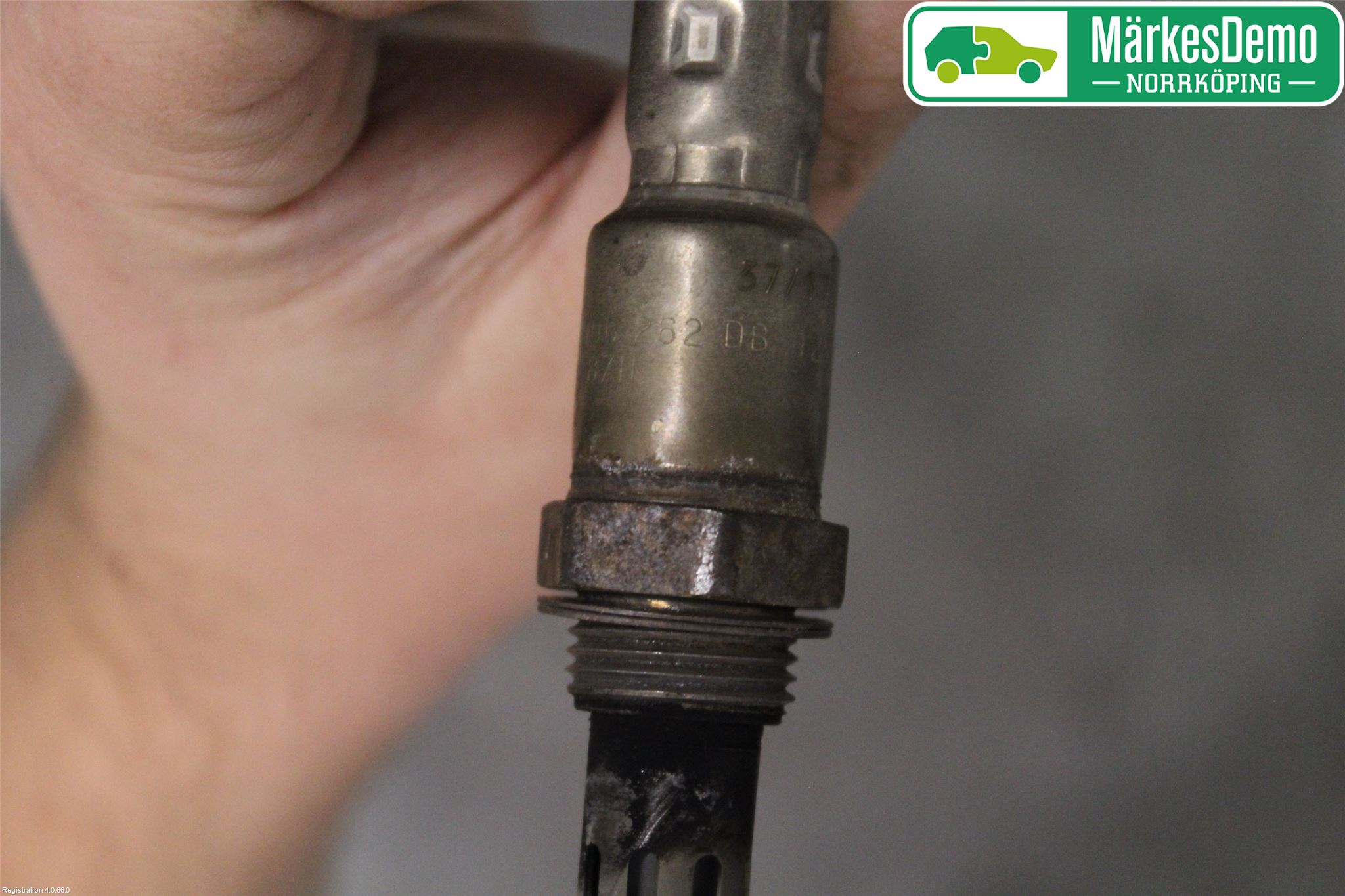 Skoda RAPID Injlambdasond