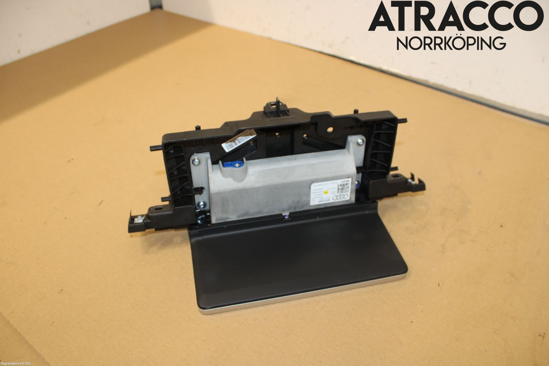 Audi A5 17- Multifunktionsdisplay