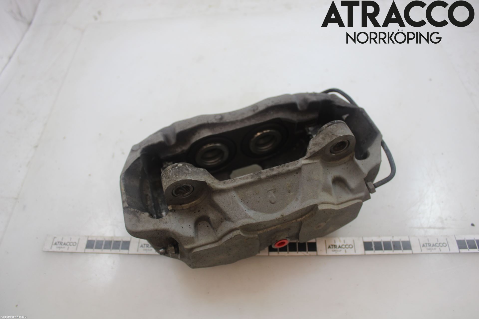 Audi A5 17- Bromsok Fram Vänster