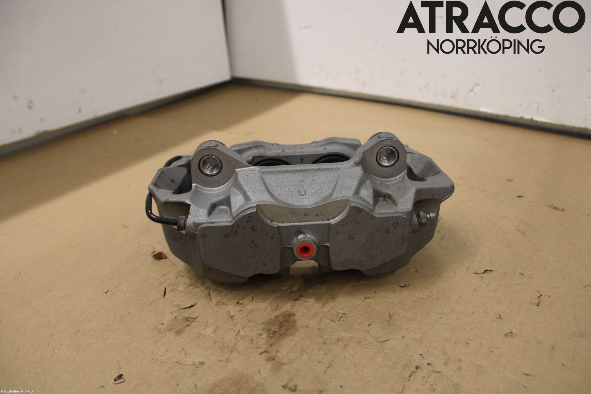 Audi A6 F2/C8 19- Bromsok Fram Höger