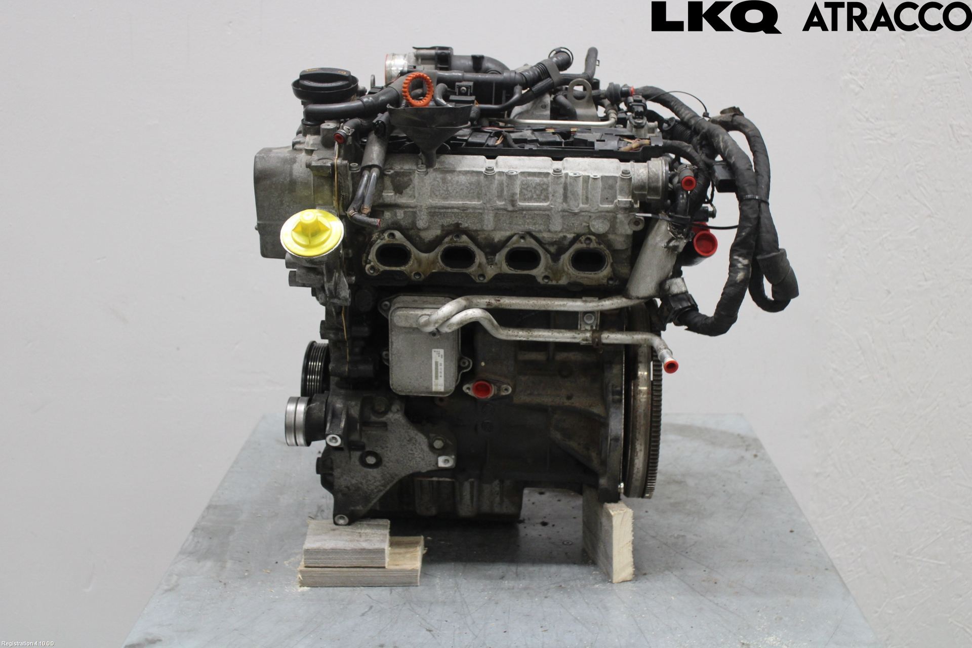 Volkswagen VW PASSAT 05-11 Motor Bensin