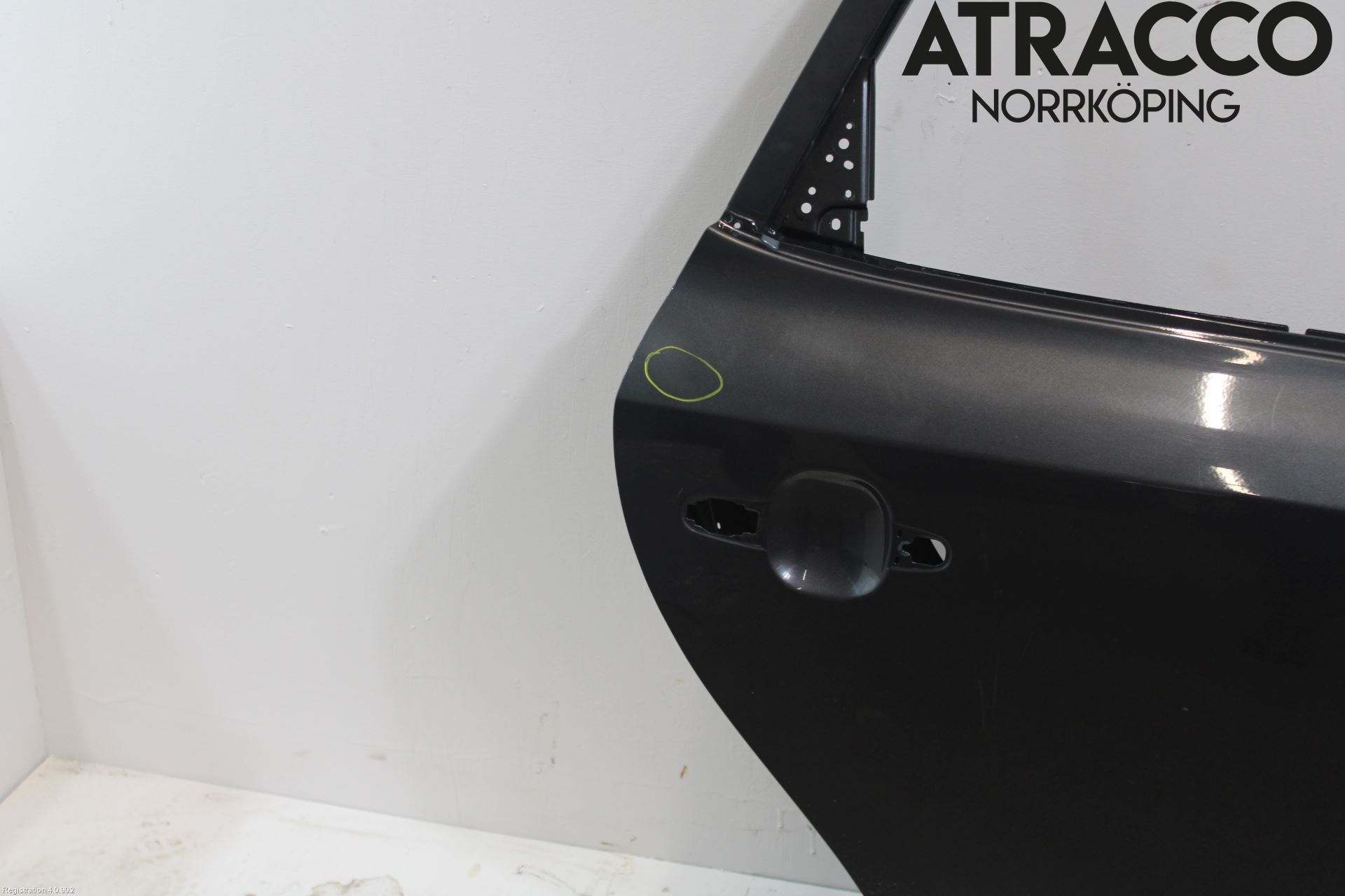 Kia CEED 06-12 Dörr Bak Höger