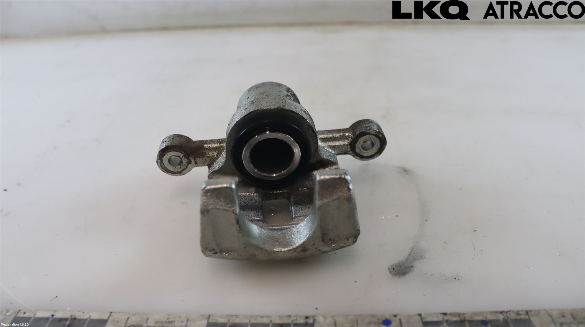 Hyundai i30 FD 07-12 Bromsok Bak Höger