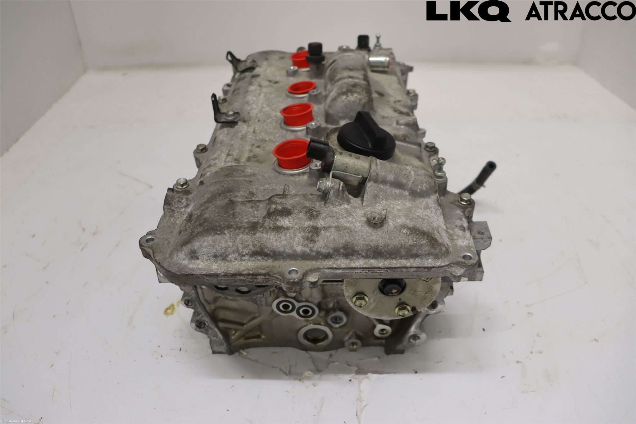 Toyota AURIS 13-19 Topplock Bensin