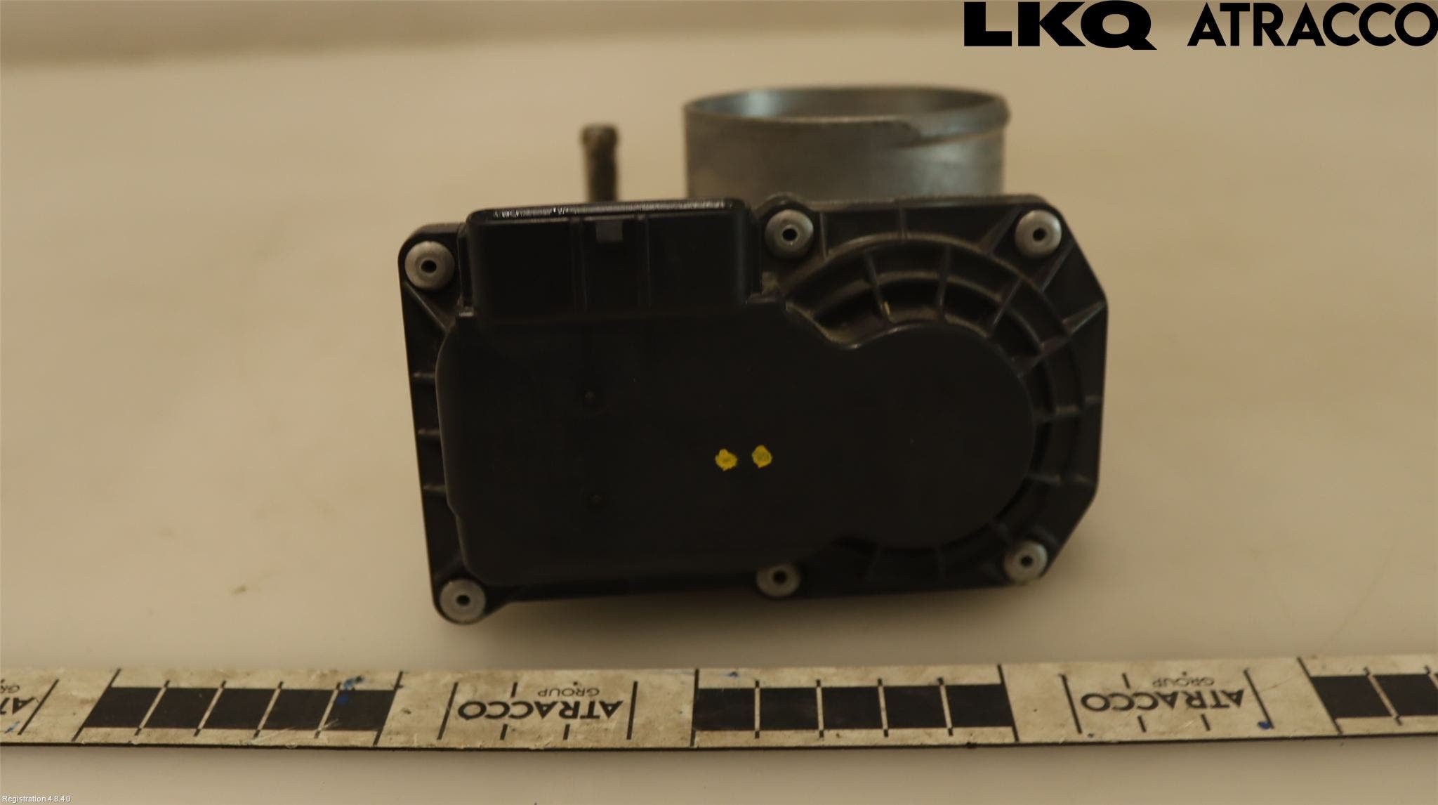 Toyota COROLLA 19- Injspjällhus