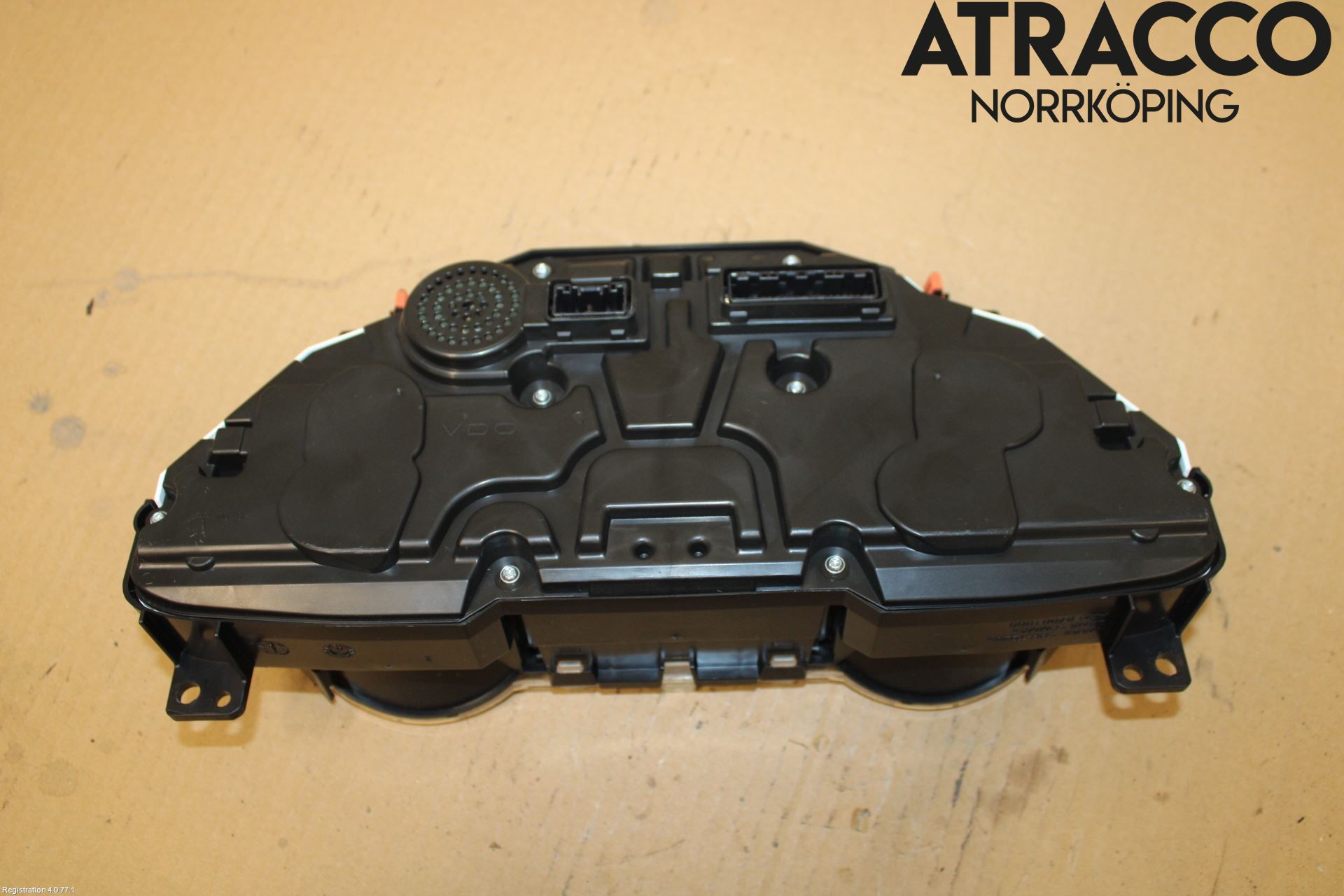 Toyota C-HR 16-23 Instrument Komb