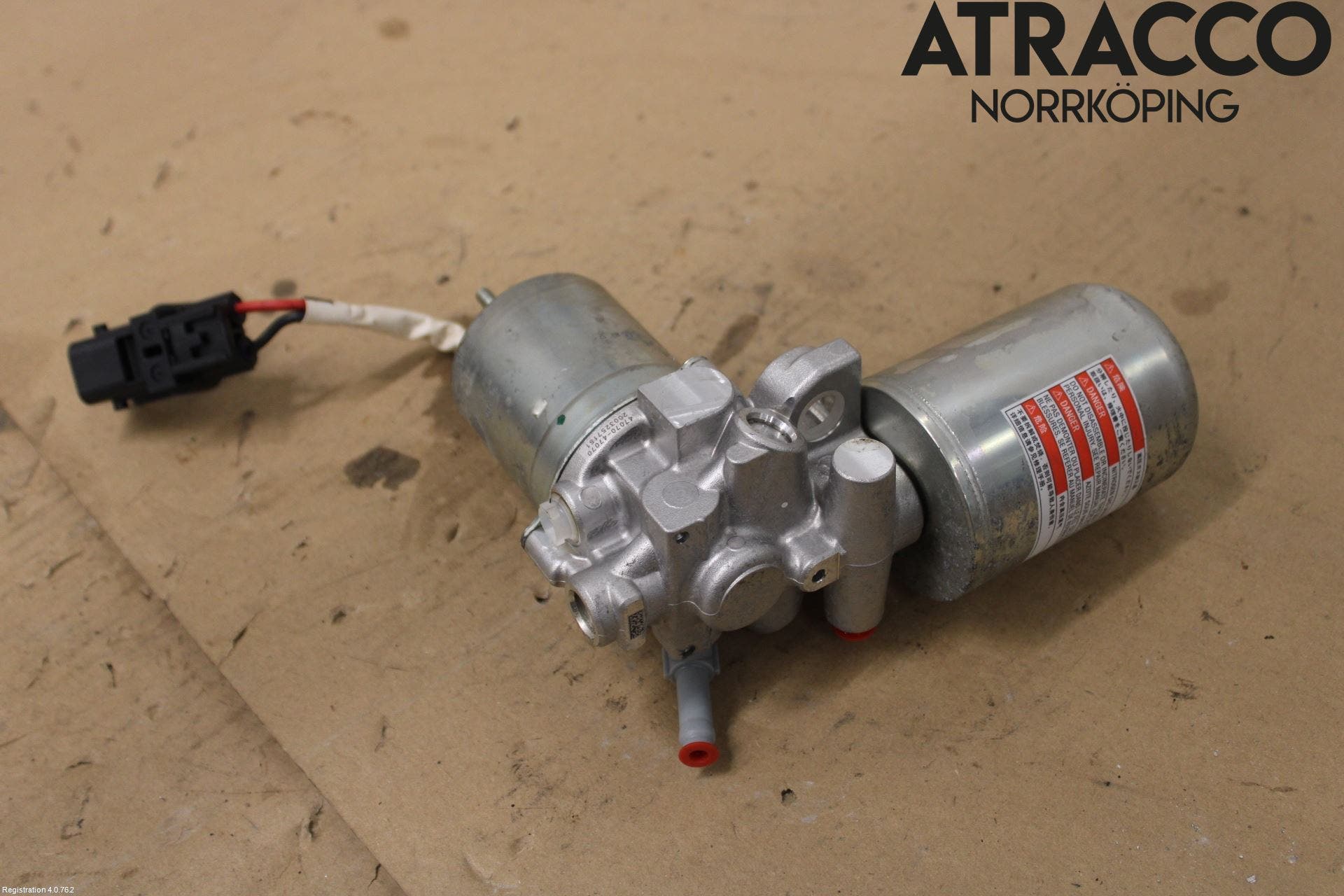 Toyota COROLLA 19- Abs Hydraulpump
