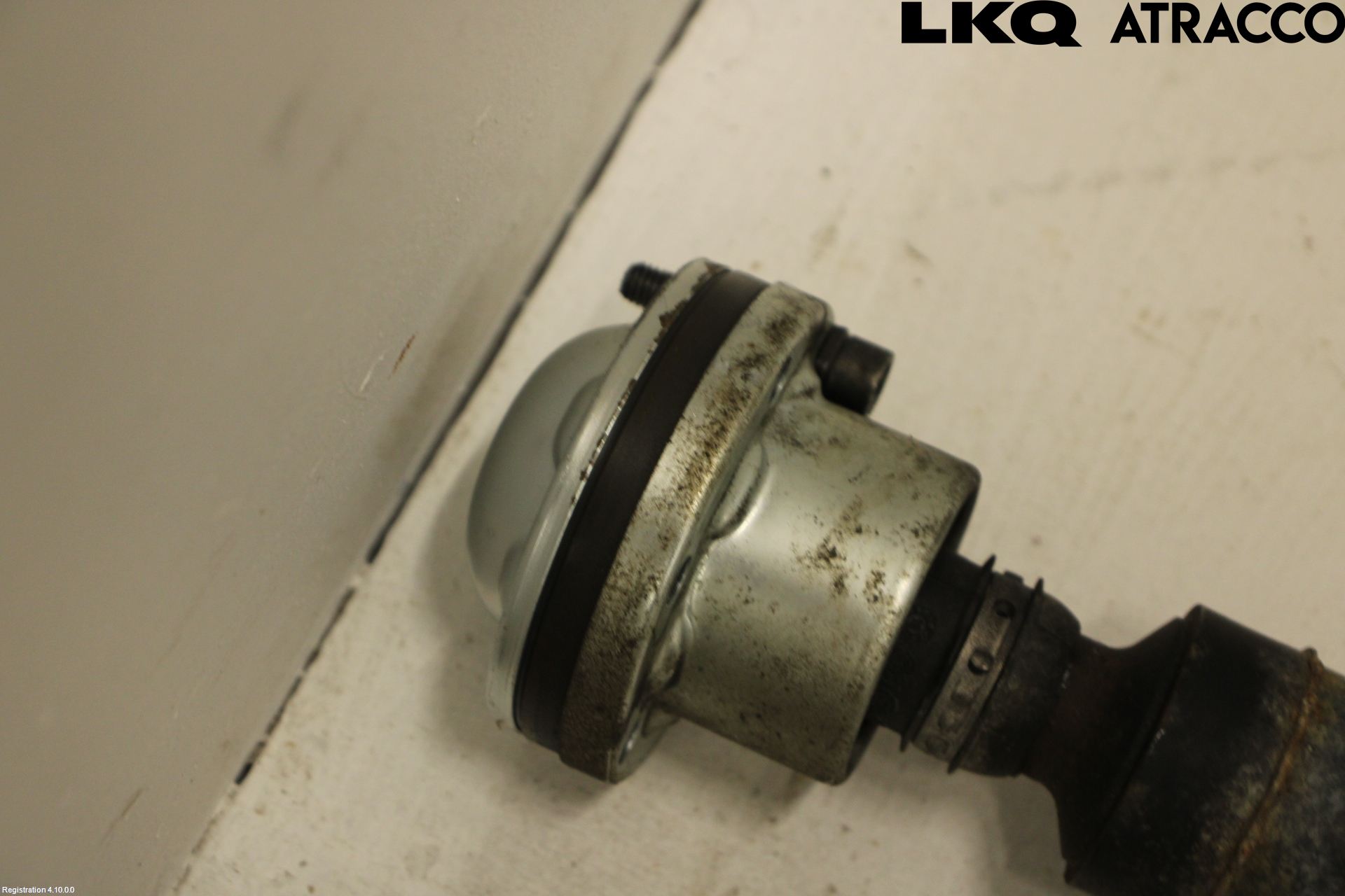 Volvo V90 17->> Mellanaxel Komp