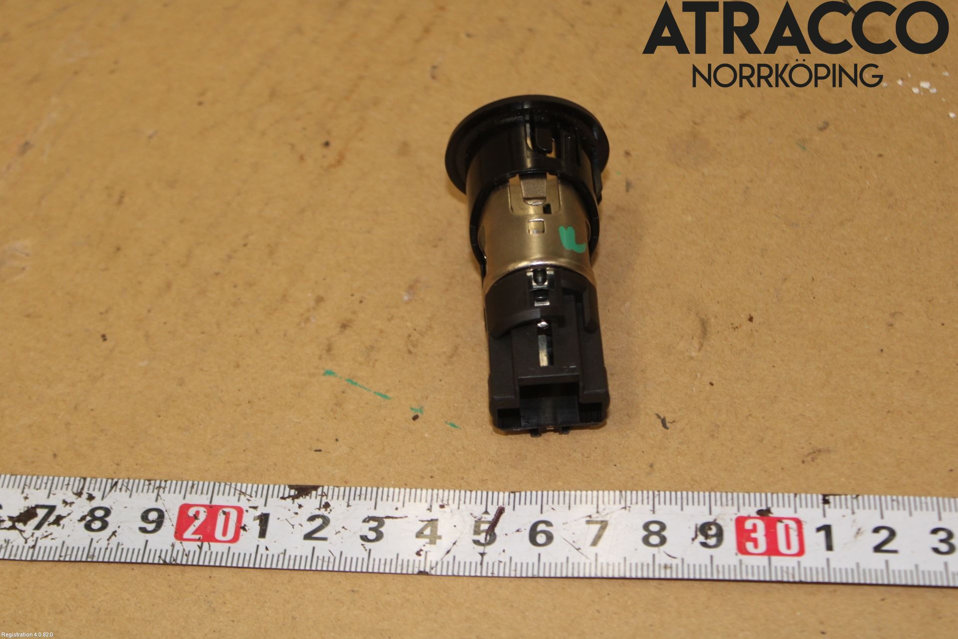 Peugeot PARTNER 16-18 Cigtändare