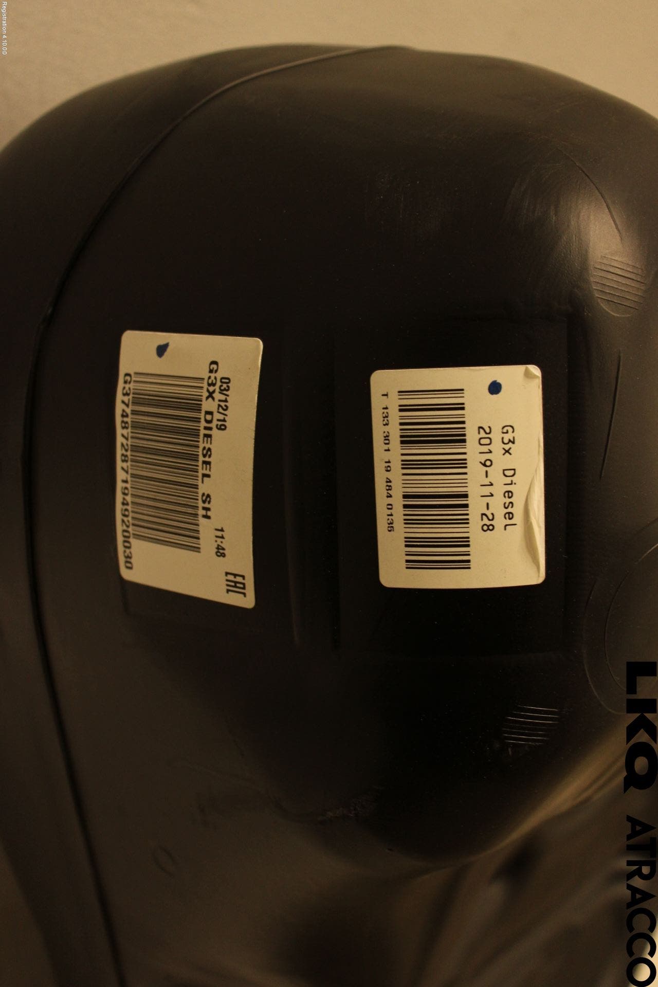 BMW 5 G30/G31/F90 17-23 Bränsletank Diesel