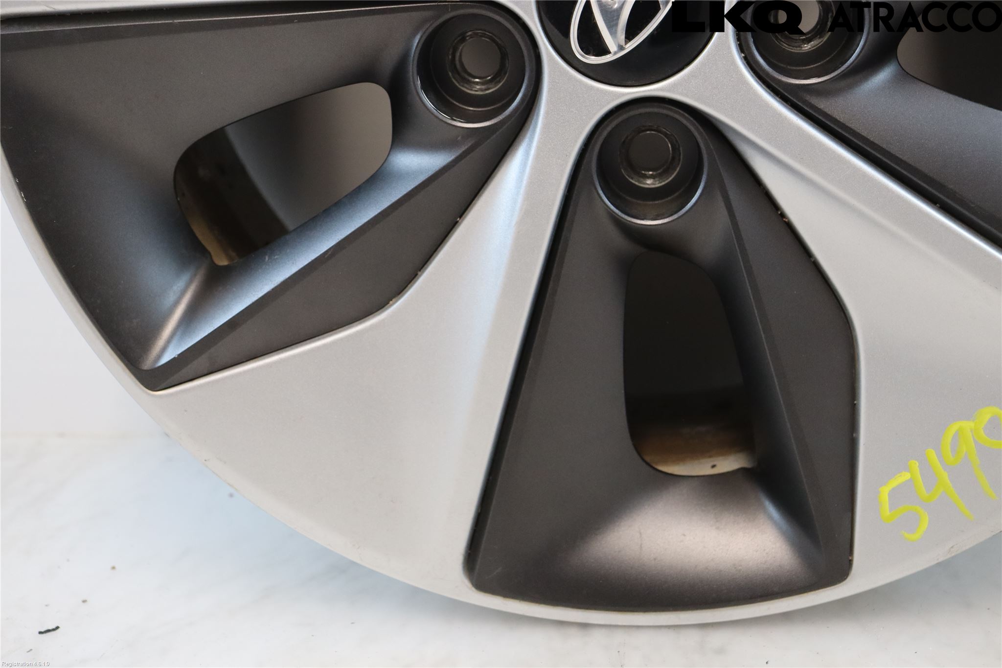 Hyundai IONIQ AE 17-22 Fälg Aluminium