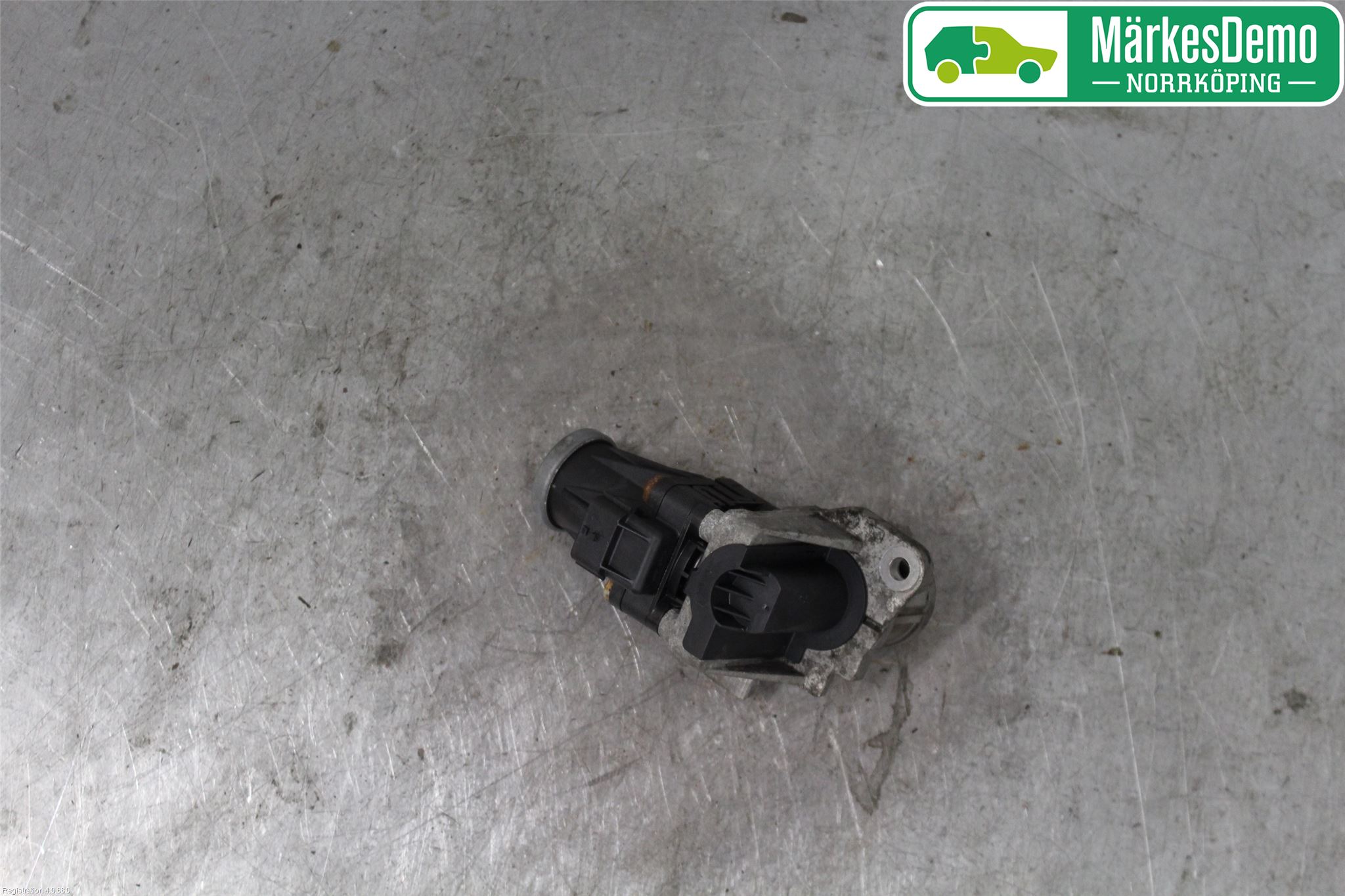 Mercedes-Benz MB CITAN (W415) 13-21 Egr Ventil