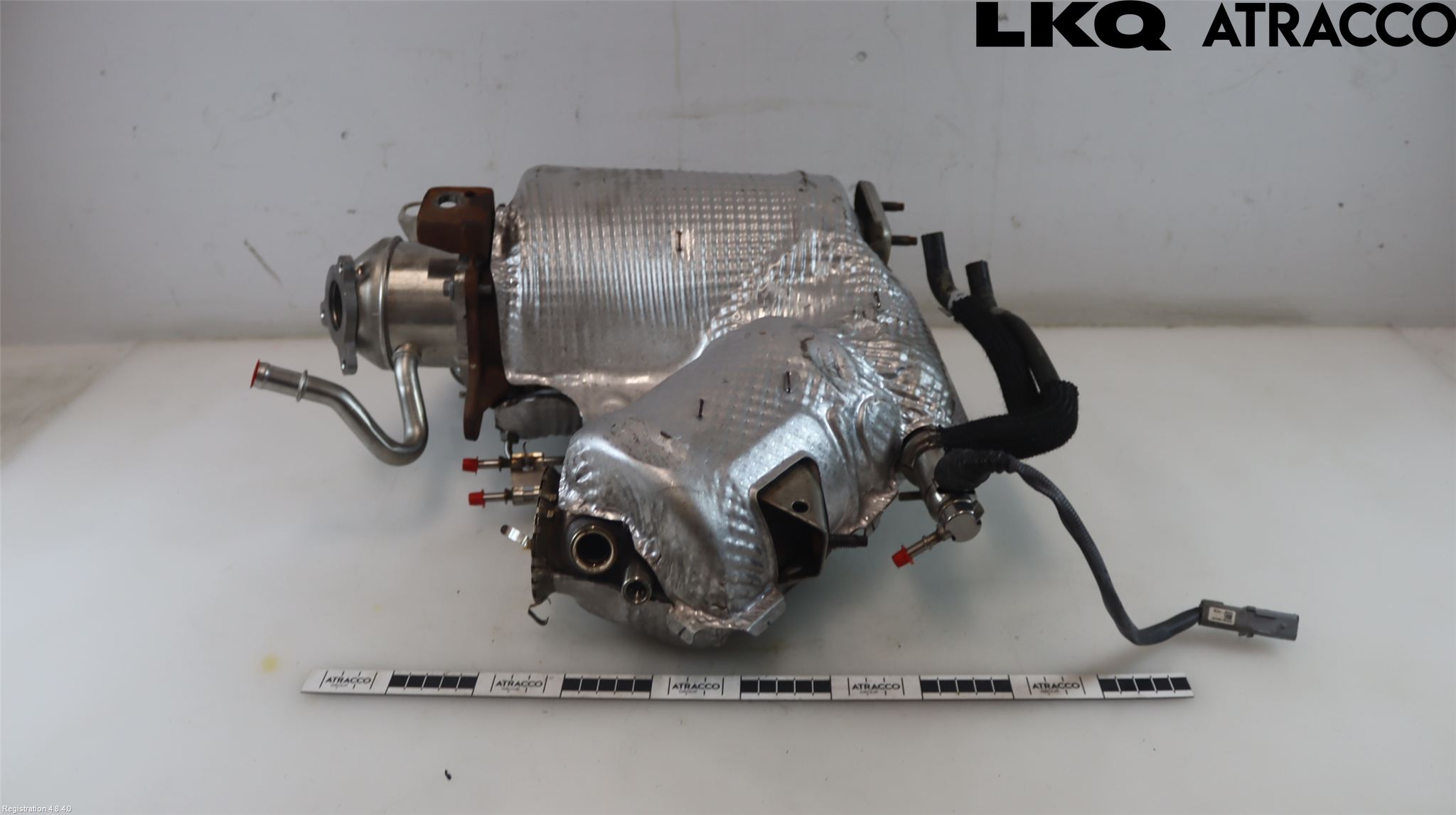 Renault EXPRESS 21- Katalysator