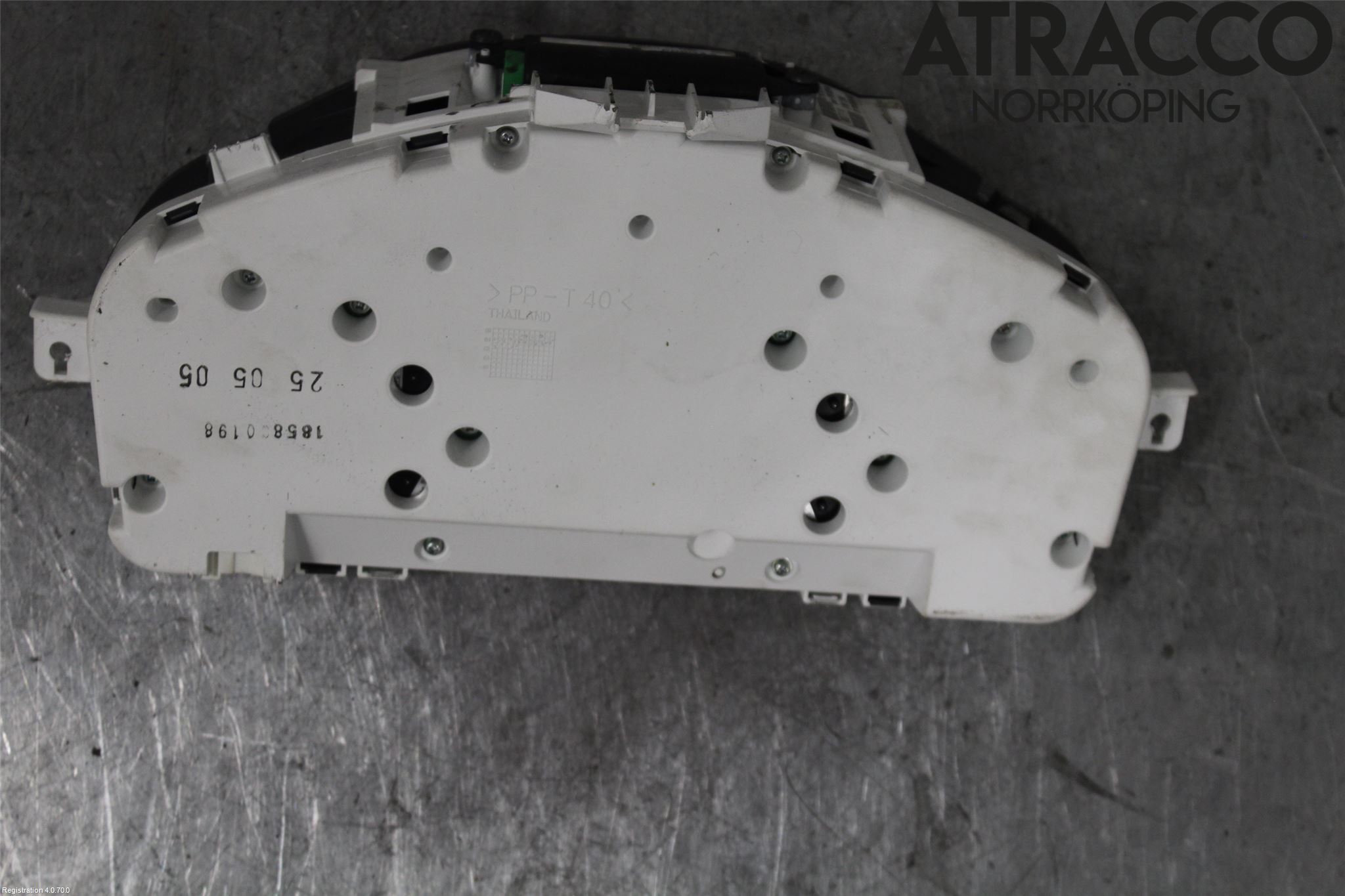 Volvo V50 04-07 Instrument Komb