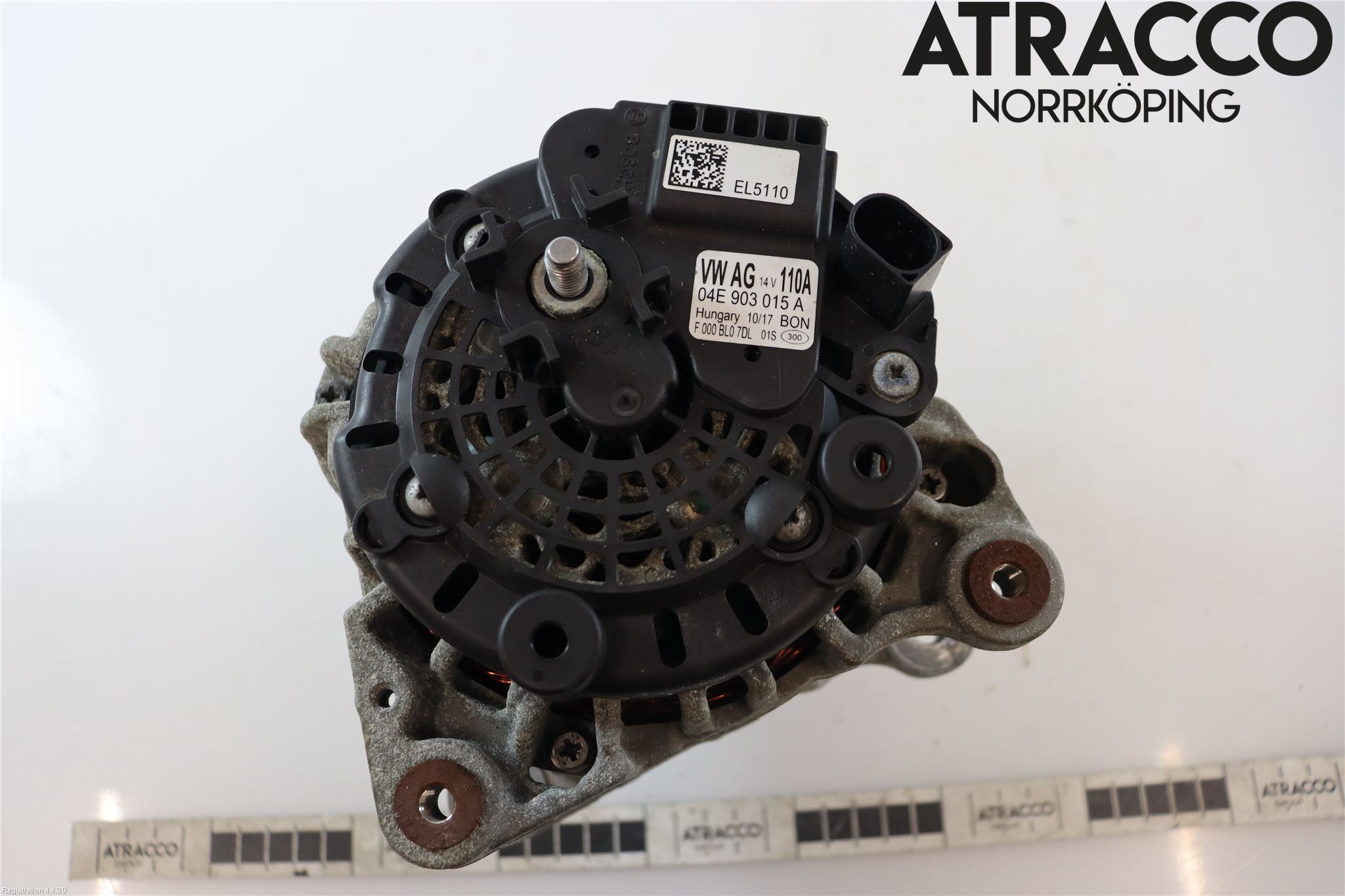 Seat IBIZA IV 08-16 Generator