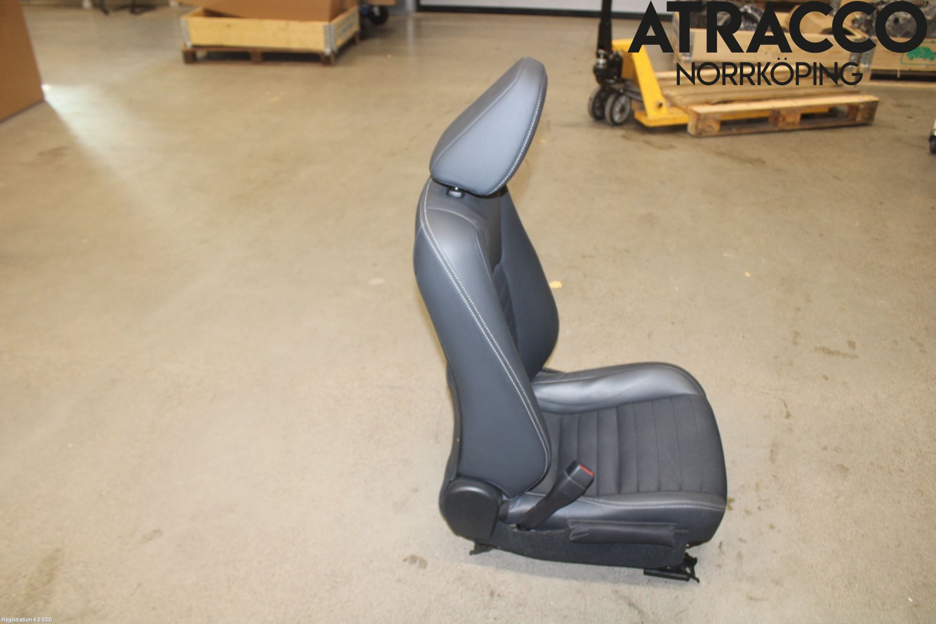 Lexus IS 250/350 14-20 Inredning Stol Fram Vä