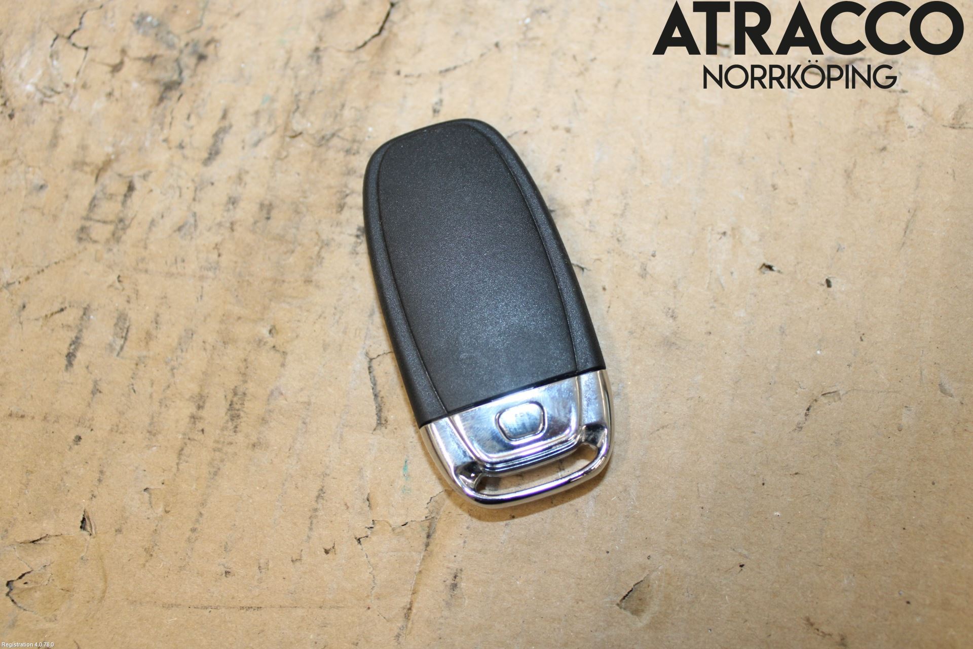 Audi A4 12-15 Nyckel-Nycklar