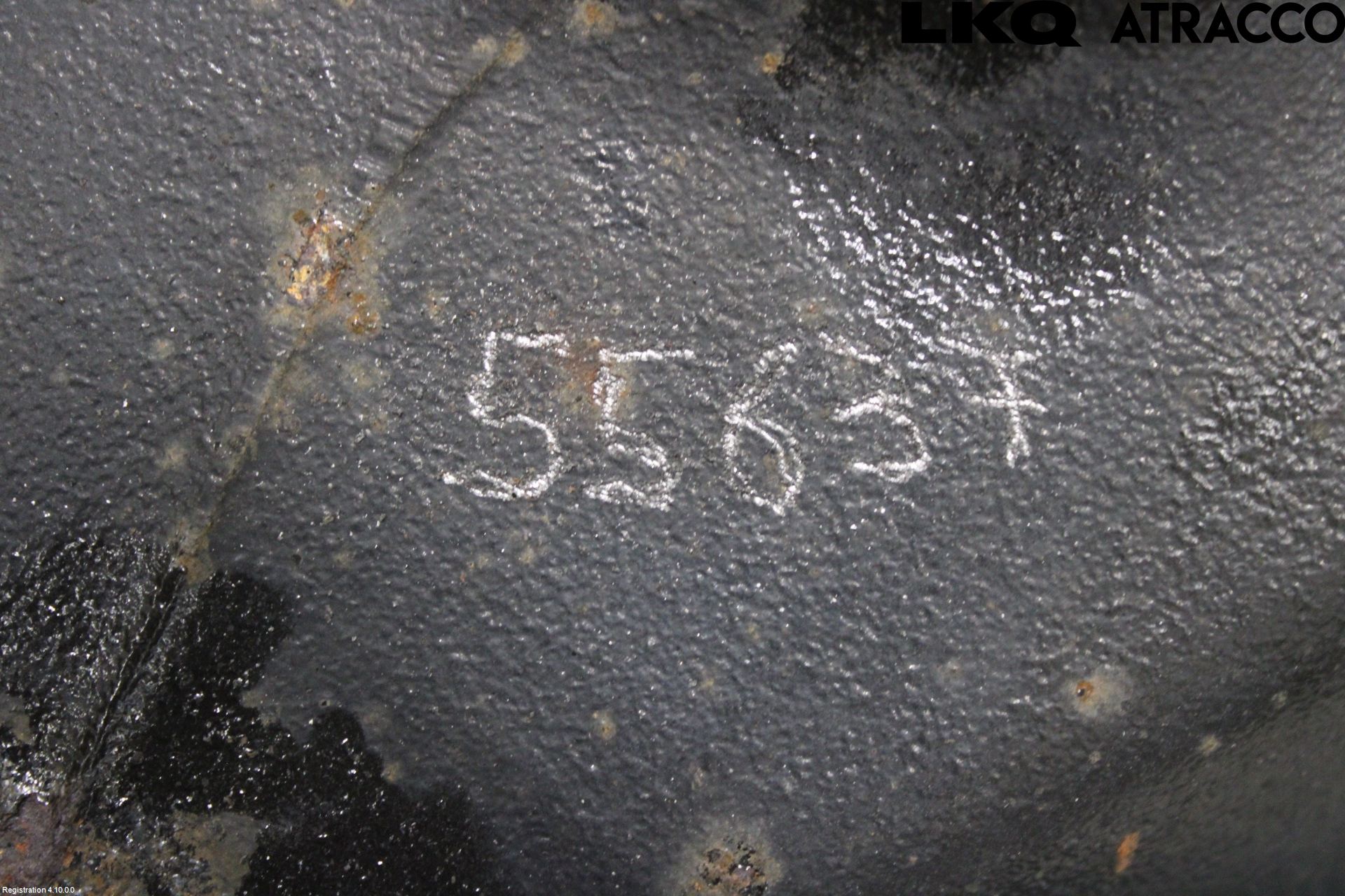 BMW 1 F20/F21 11-19 Bakväxel-Diff