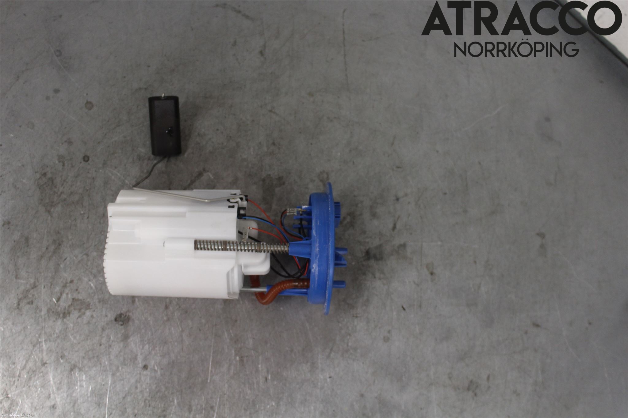 Skoda FABIA 15-21 Bränslepump El