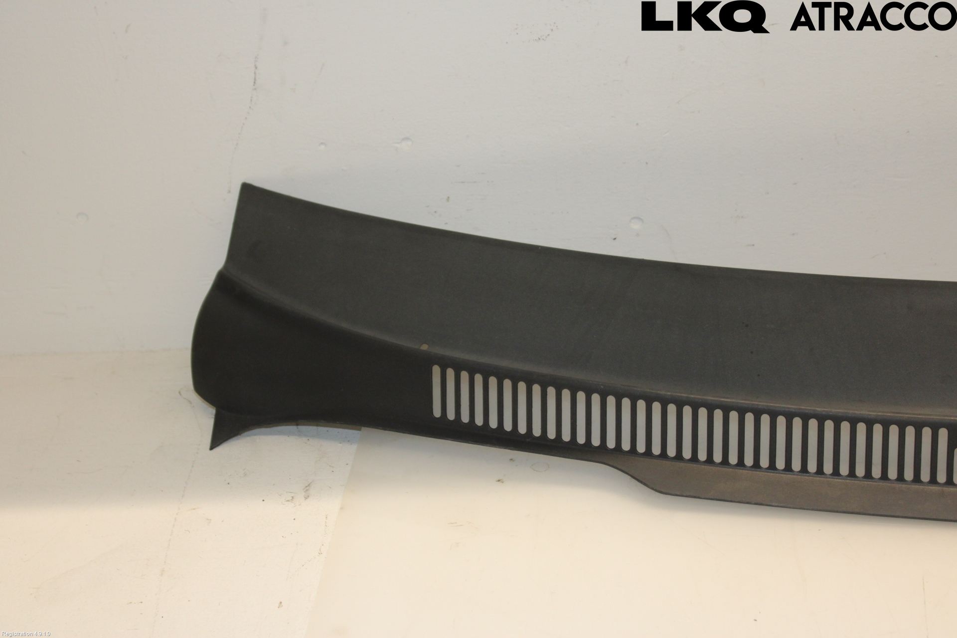 Volkswagen VW TRANSP/CARAVELLE (T5) 04-15 Torpedplåt-Torpedplast