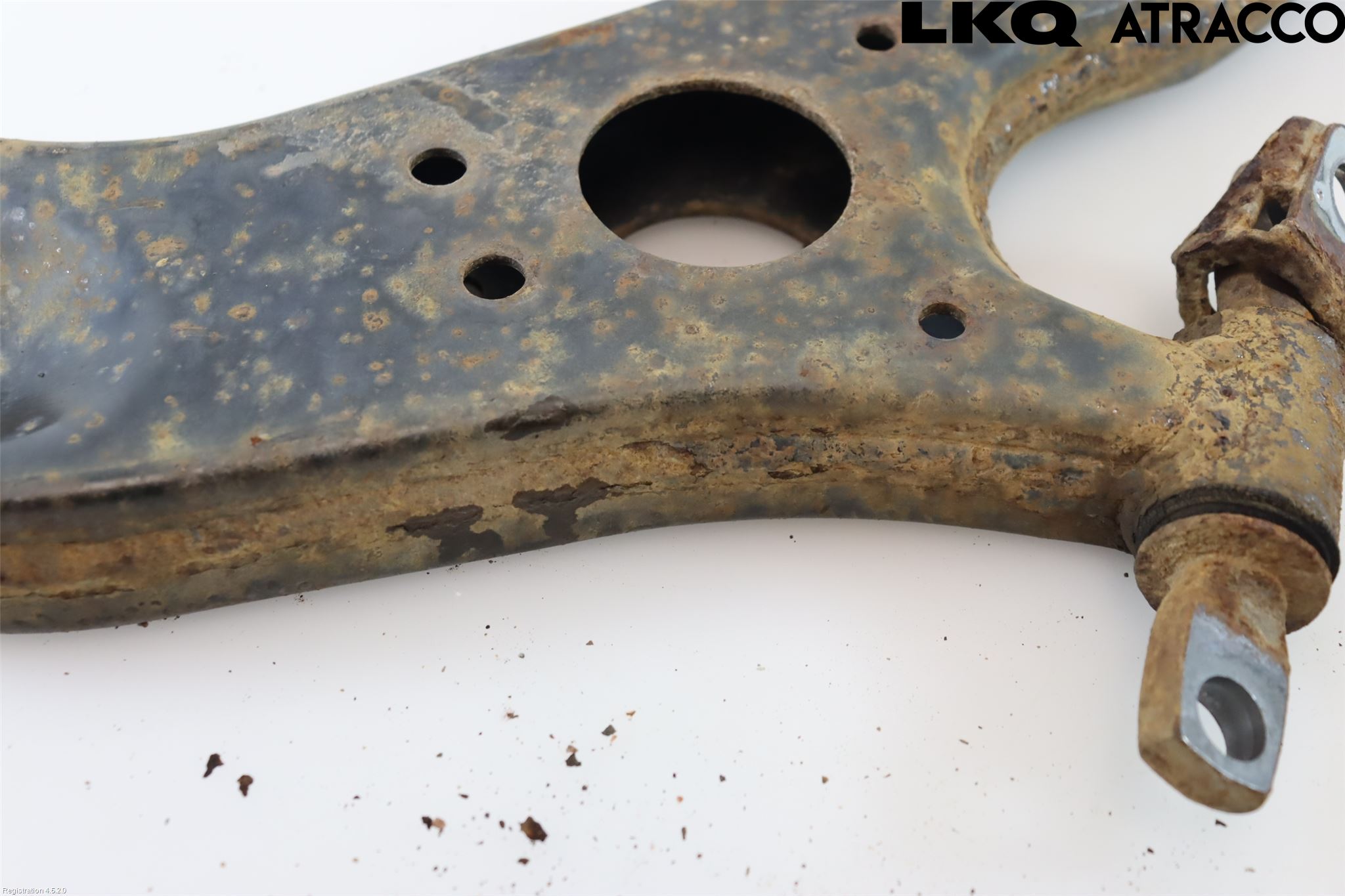 Toyota ÖVRIGT/DIREKTIMP. Bärarm Fram Undre Vä