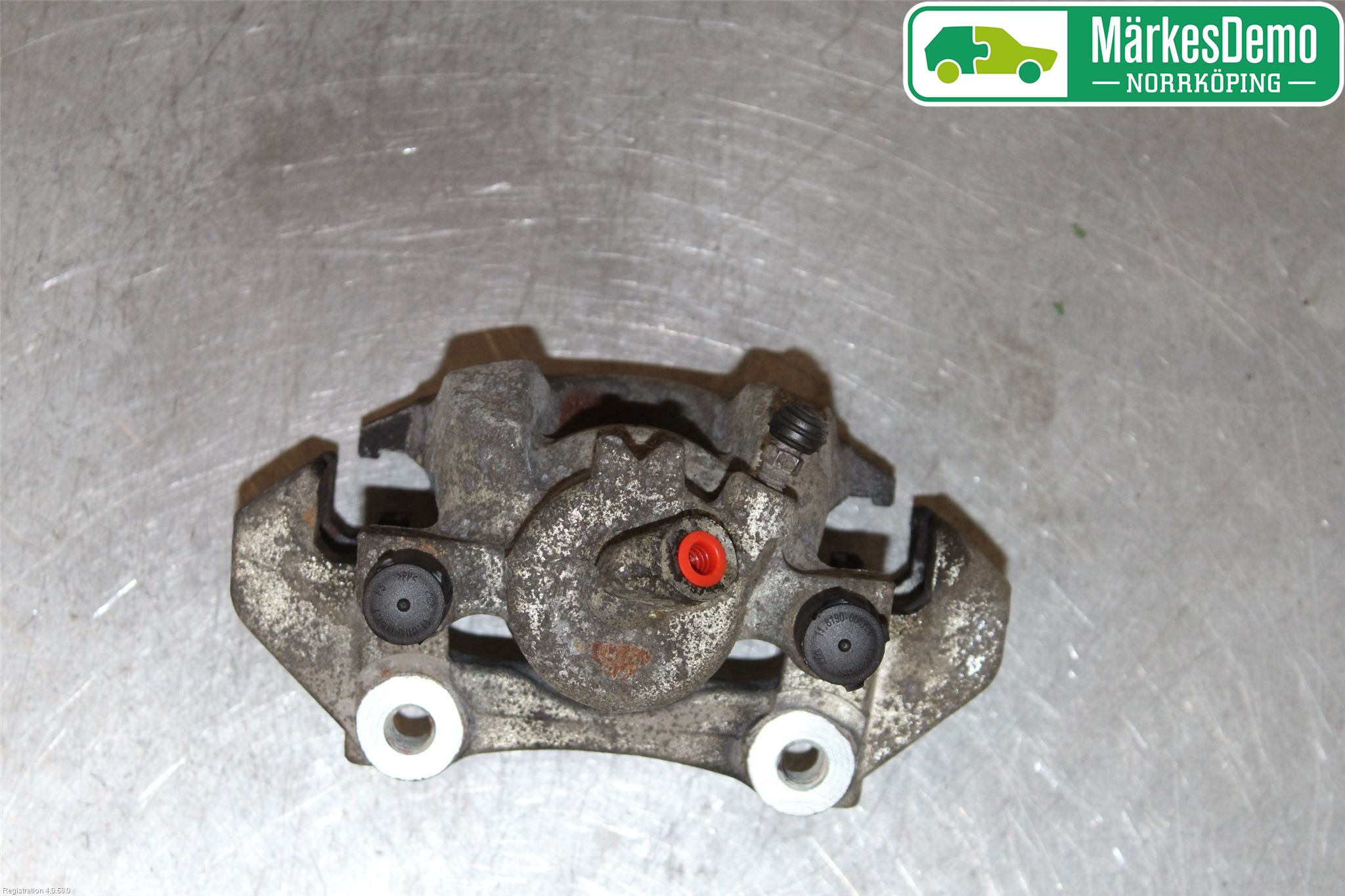 Dacia SANDERO 09-13 Bromsok Fram Höger