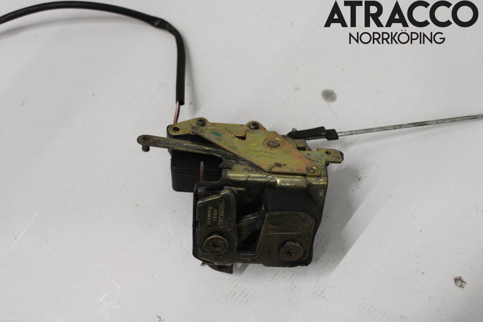 Volvo 940 91-98 Låskista-Dörrlås