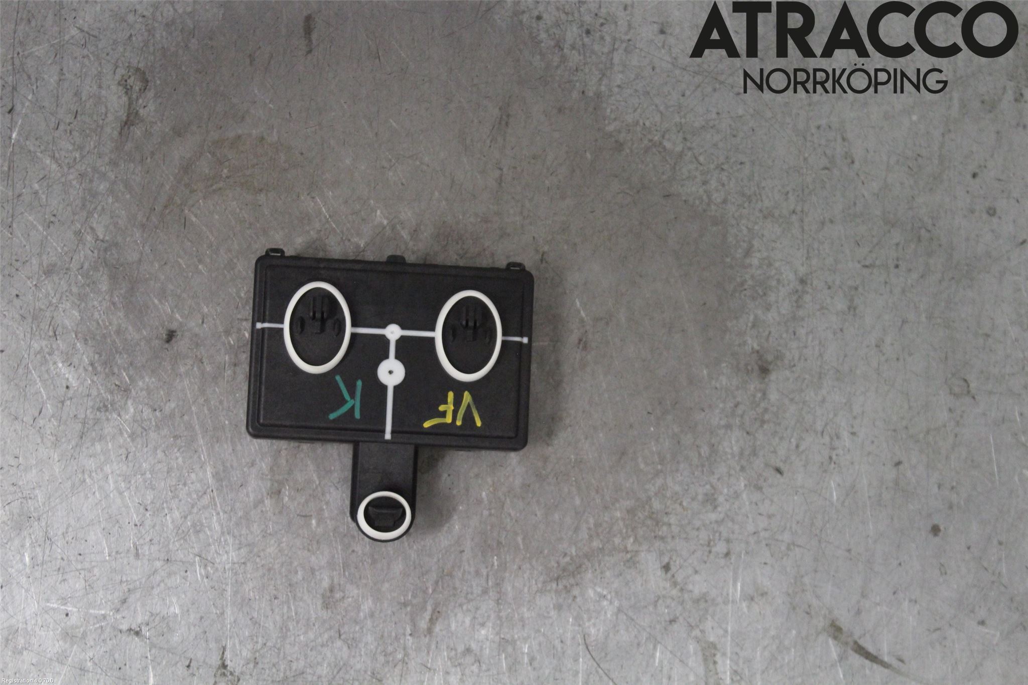 Skoda OCTAVIA (5E) 13-20 Styrenhet Dörr