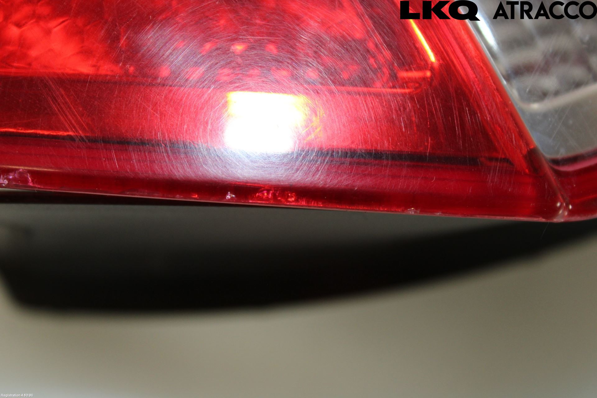 Audi A4/S4 01-05 Bakljus Höger