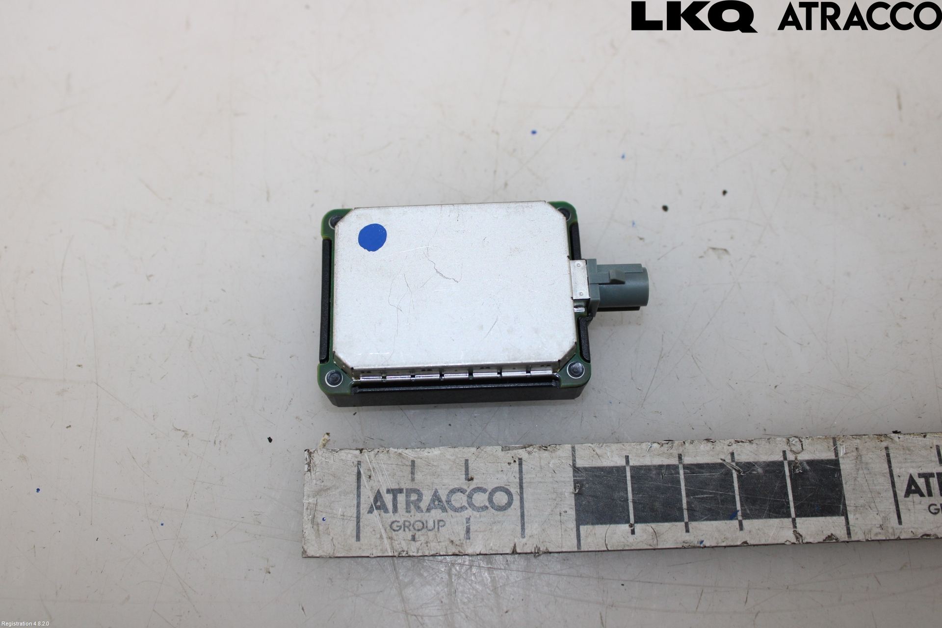 Volkswagen VW TRANSP/CARAVELLE (T7) 22-24 Antenn