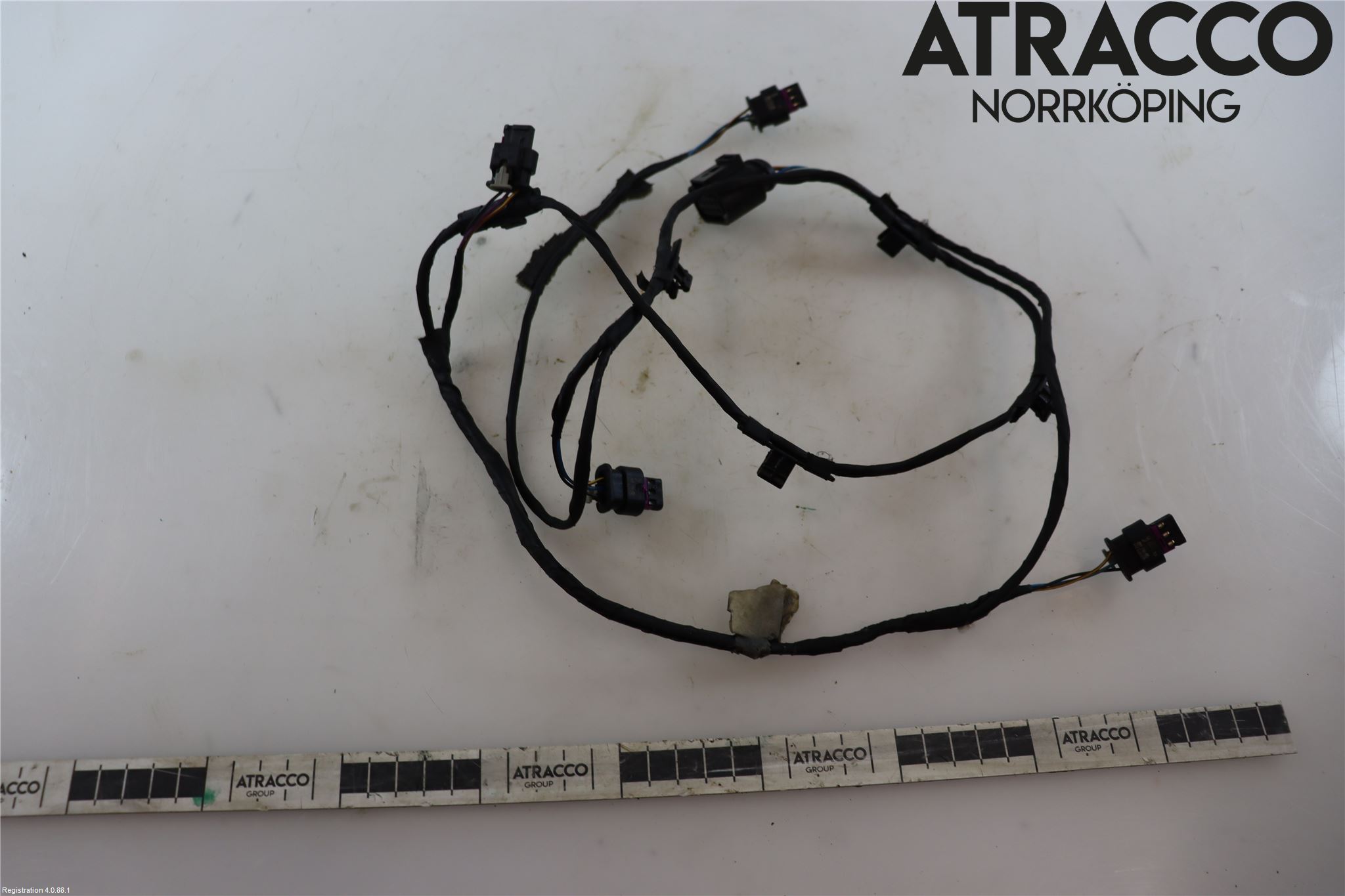 Volkswagen VW SHARAN 11- Parkeringshjälp Backsensor