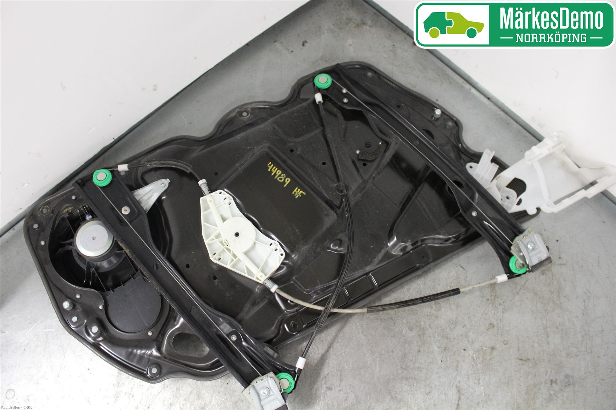 Volkswagen VW PASSAT 11-14 Fönsterhiss El Kompl