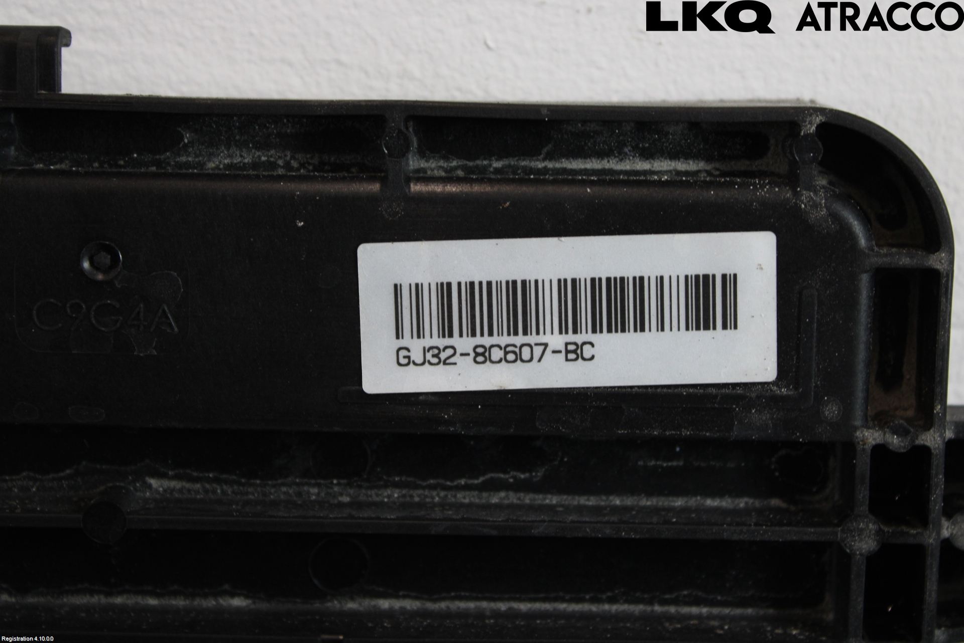 Jaguar E-PACE 17- Kylfläkt El