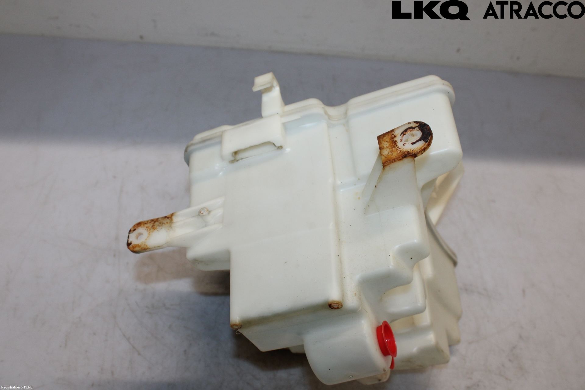 Toyota AURIS 07-09 Spolartank Vindruta-Strål
