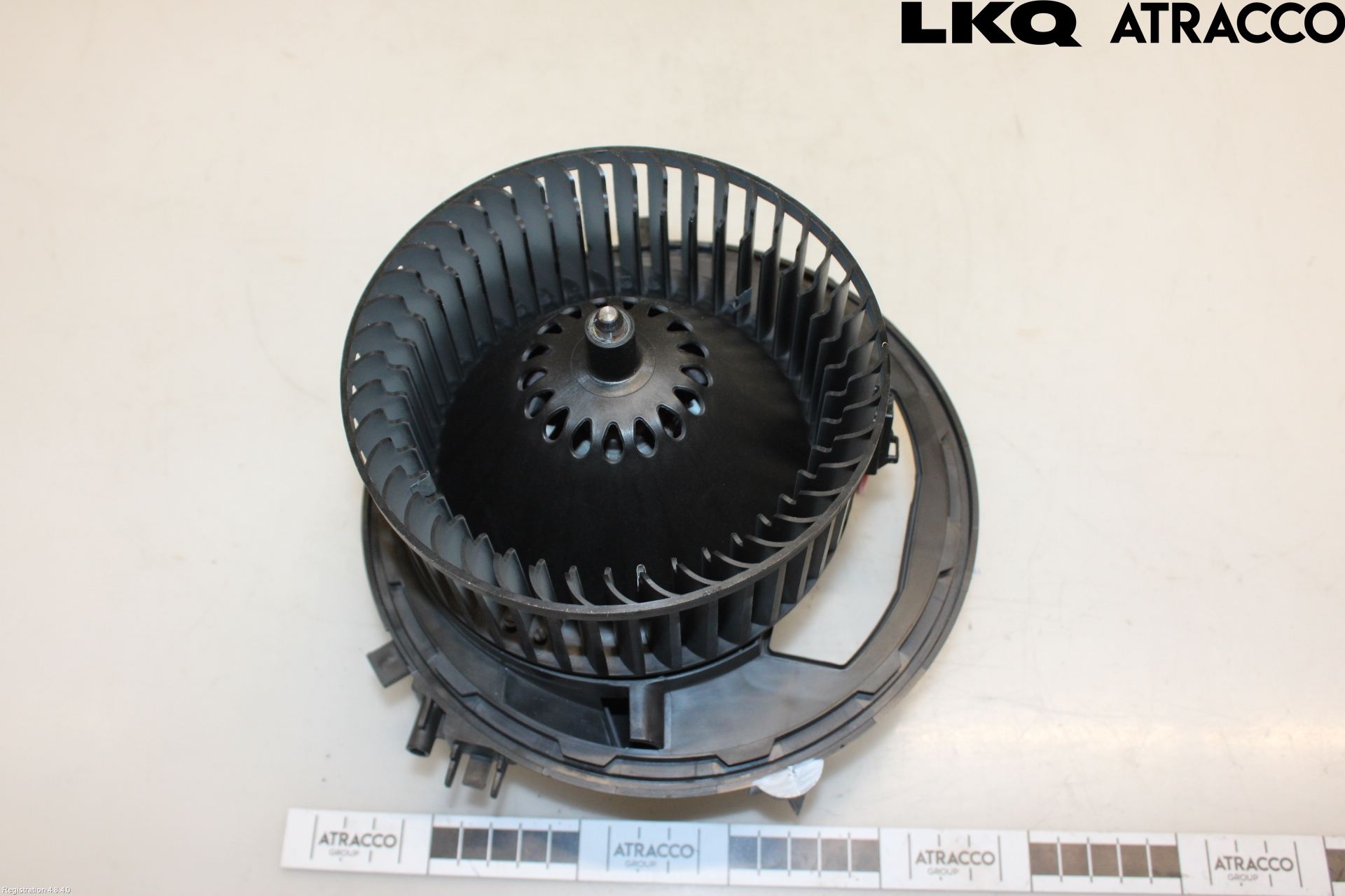Volkswagen VW PASSAT 15-19 Värmefläkt
