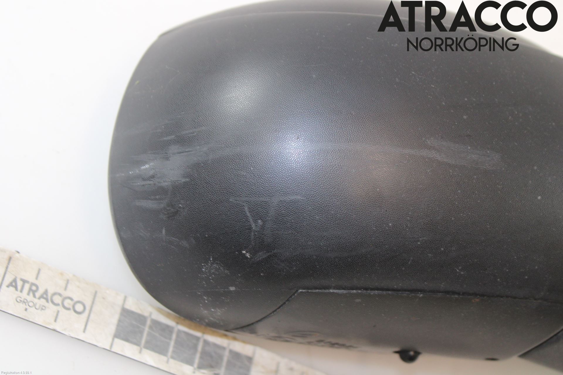 Citroen C3 -04 Spegel Yttre El Hö