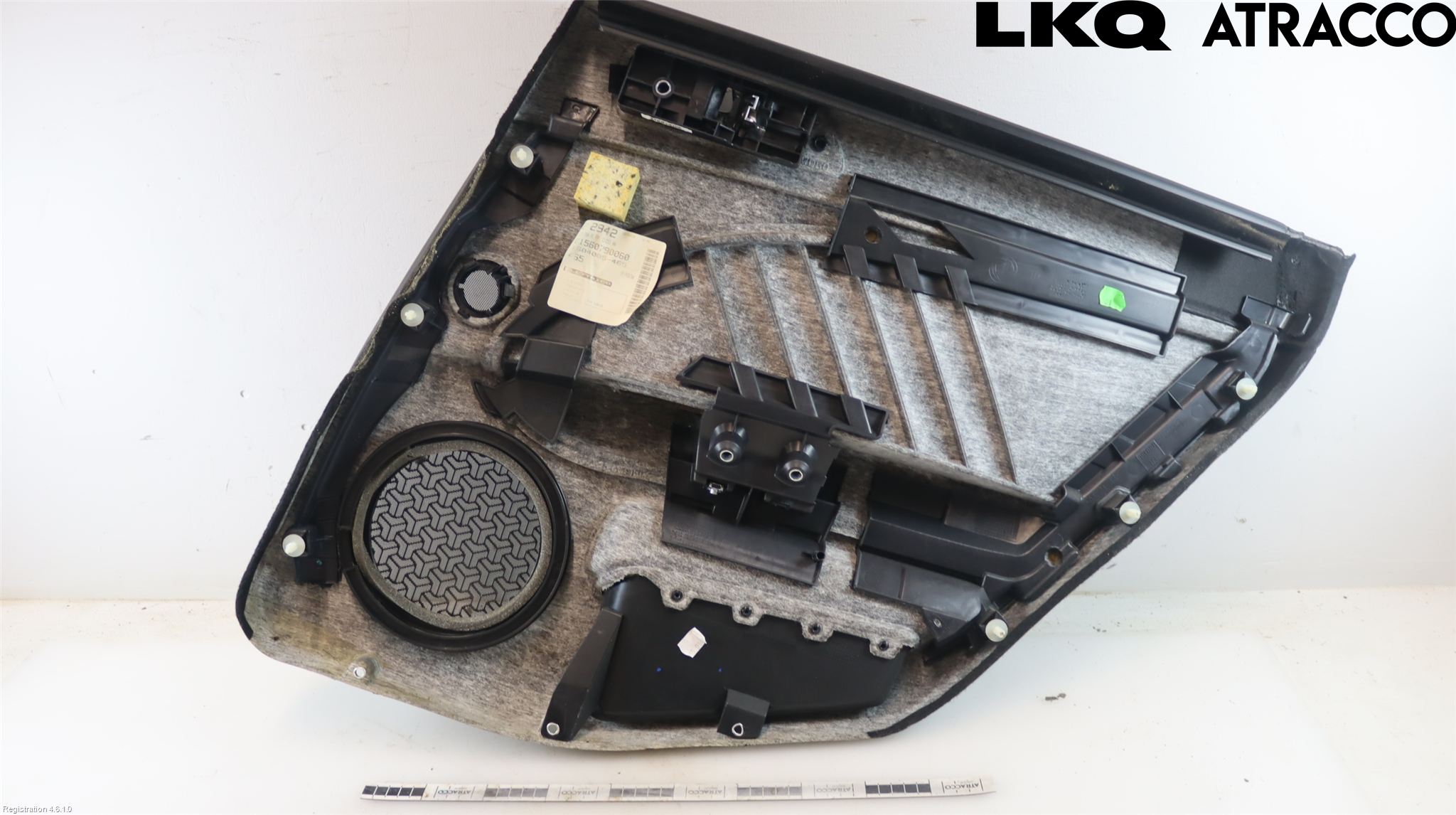 Alfa 159 Dörrklädsel Vä