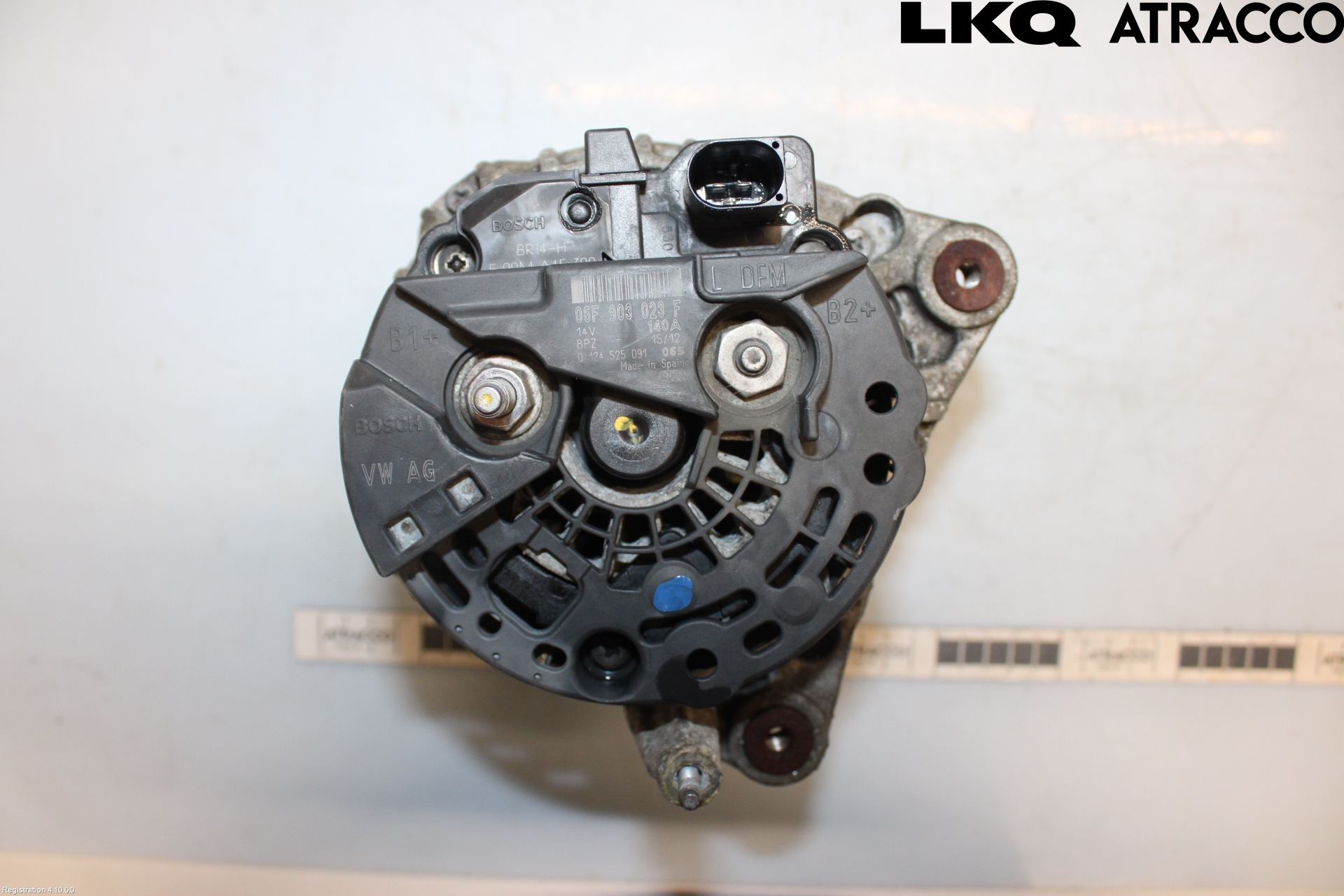 Volkswagen VW CADDY 11-15 Generator