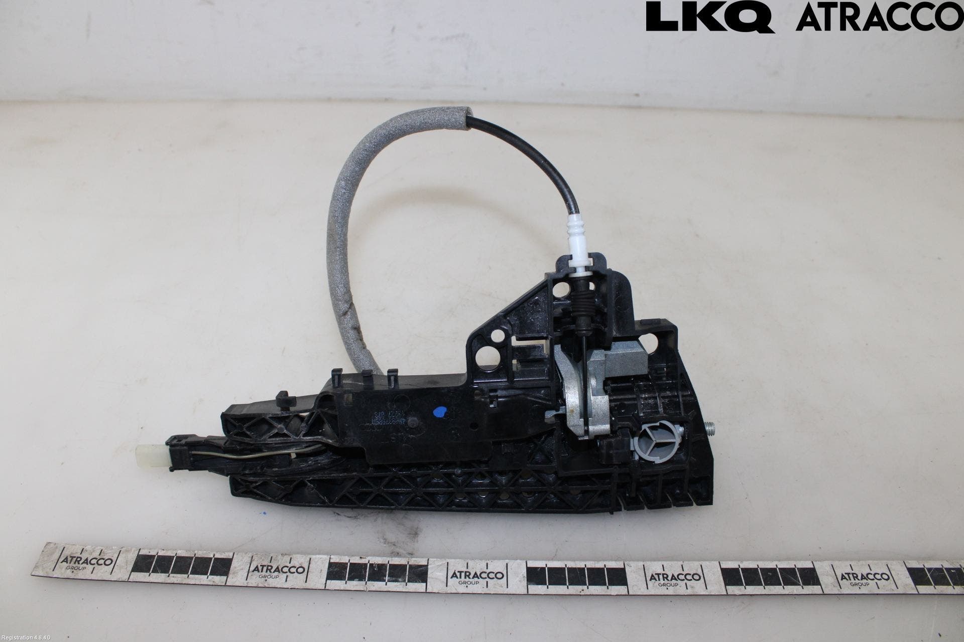 Audi Q7/SQ7 Dörrhandtag Yttre Vä