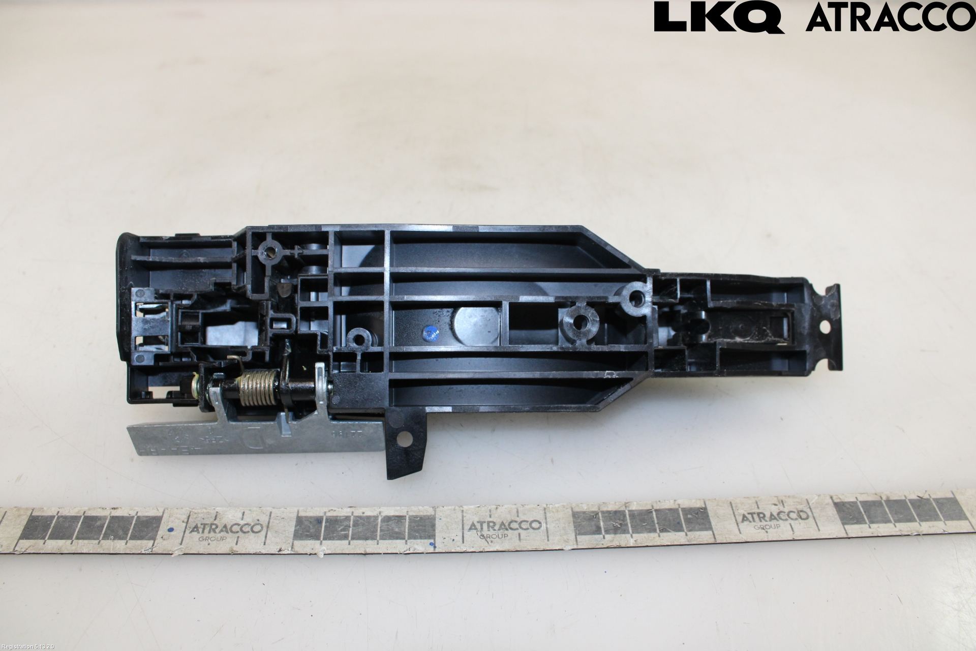 Nissan QASHQAI 14-17 Dörrhandtag Yttre Hö
