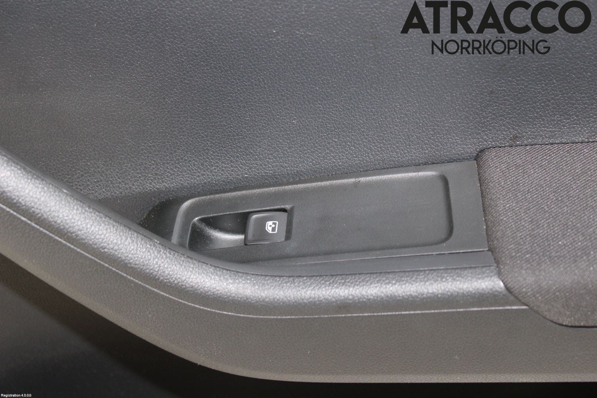 Skoda FABIA 15-21 Dörrklädsel Hö