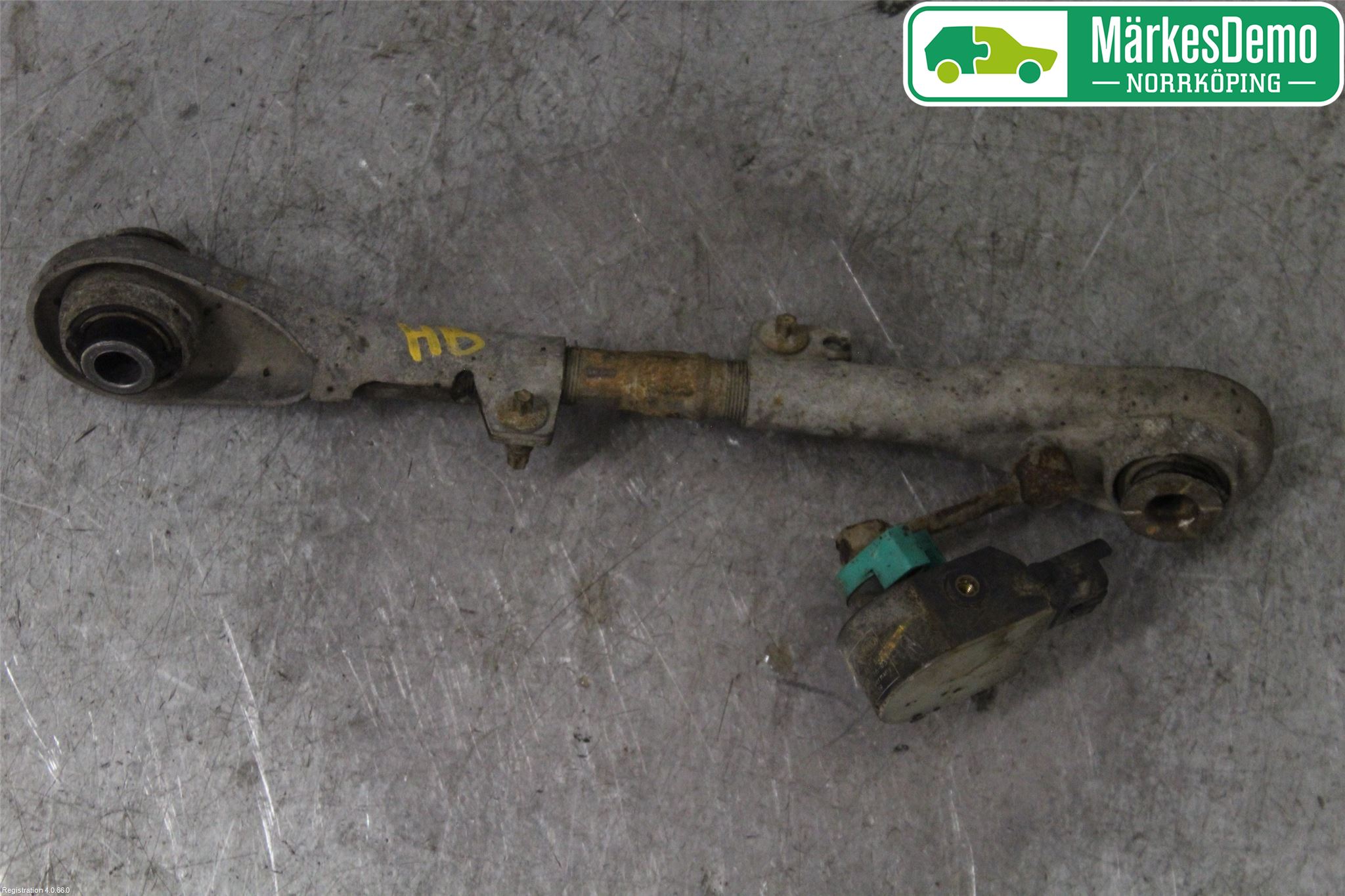 Peugeot 508 11-18 Momentstag Bak