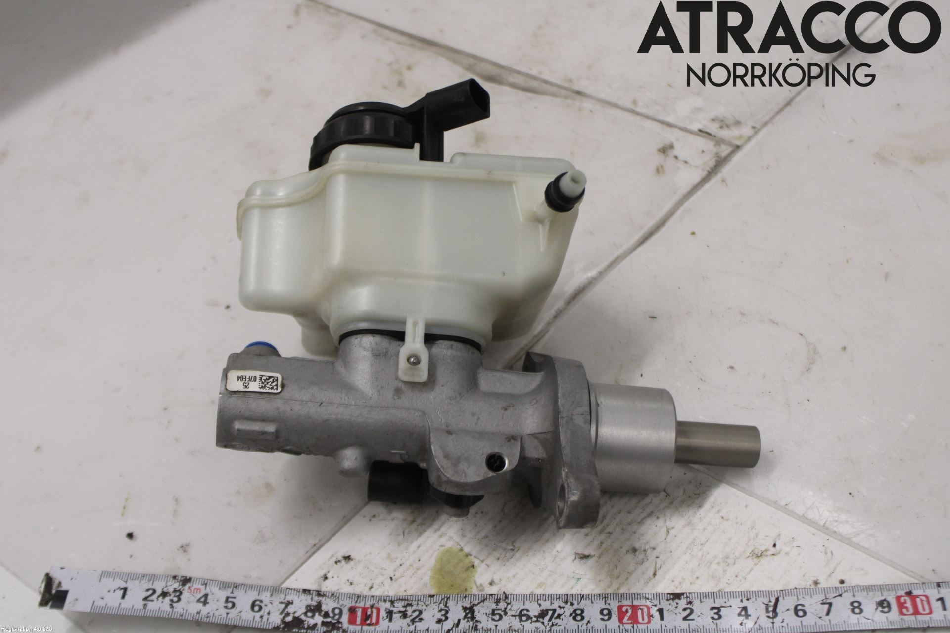 Seat LEON 06-12 Broms Huvudcylinder