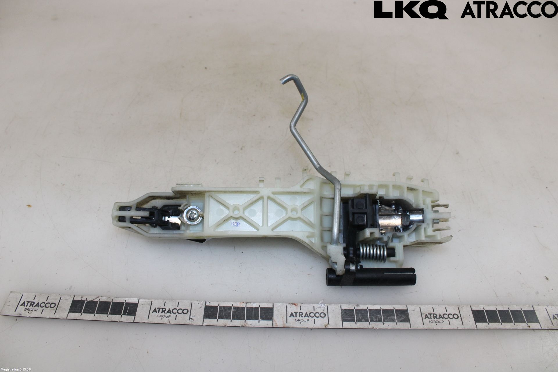 Kia PICANTO 12-17 Dörrhandtag Yttre Vä