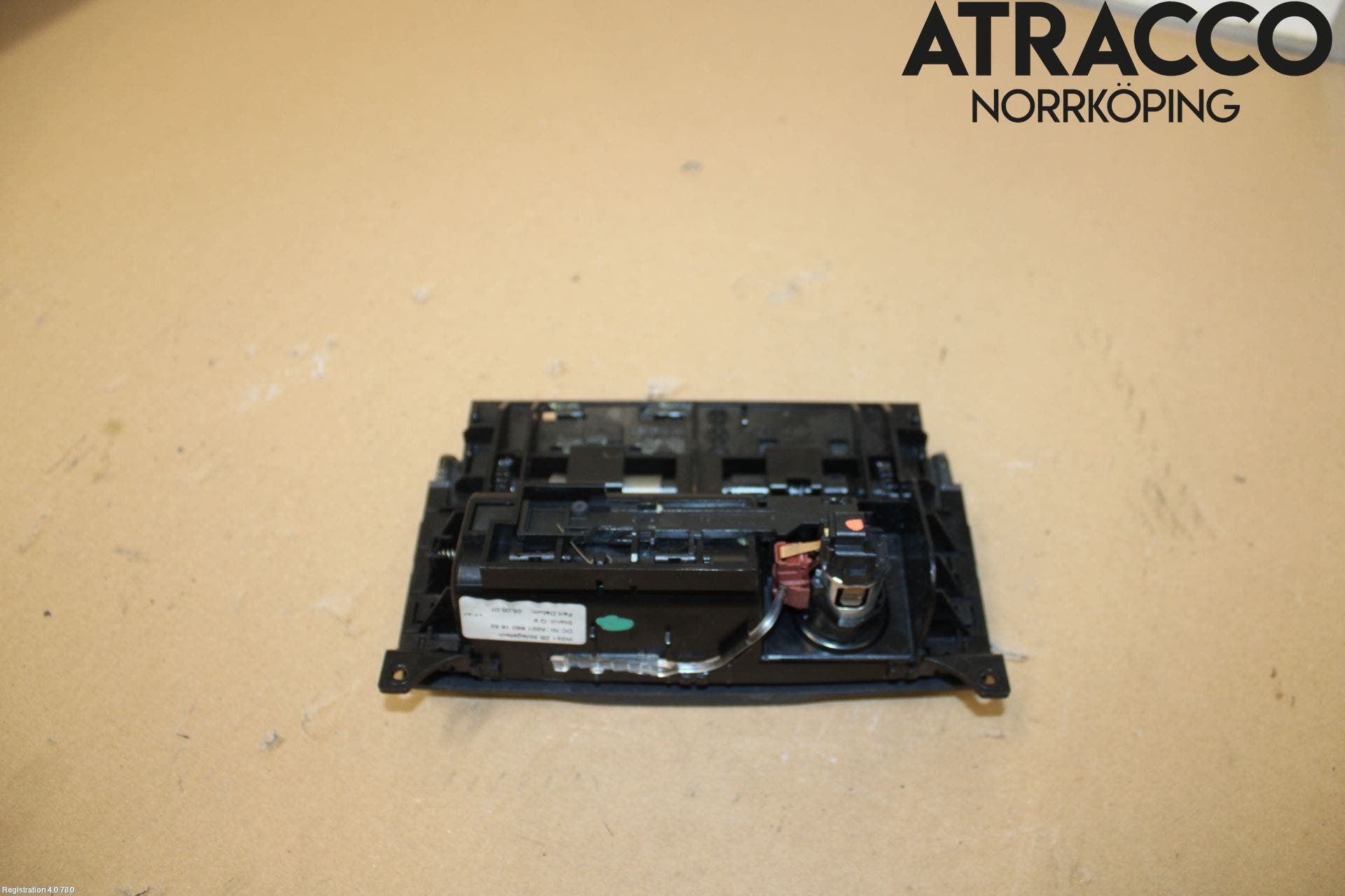 Mercedes-Benz MB S-KLASS (W221) 05-13 Askkopp