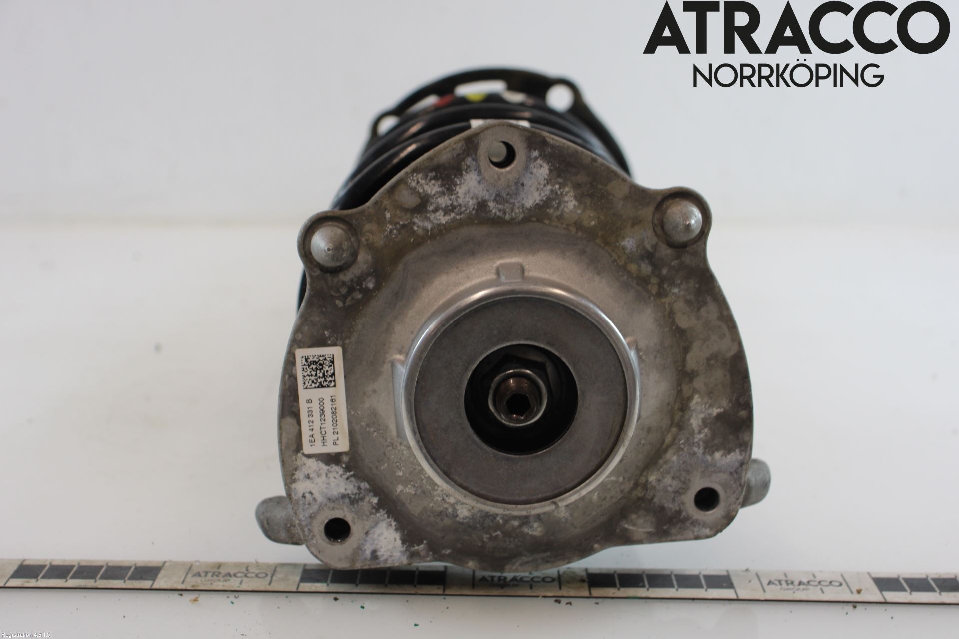 Volkswagen VW ID.3 21- Fjäderben Fram Höger